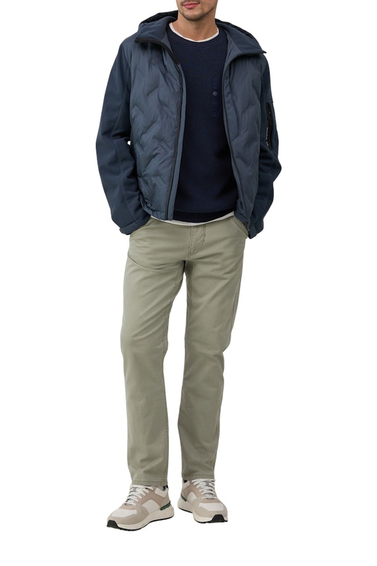 S.OLIVER JACKET OUTDOOR MARINE 2
