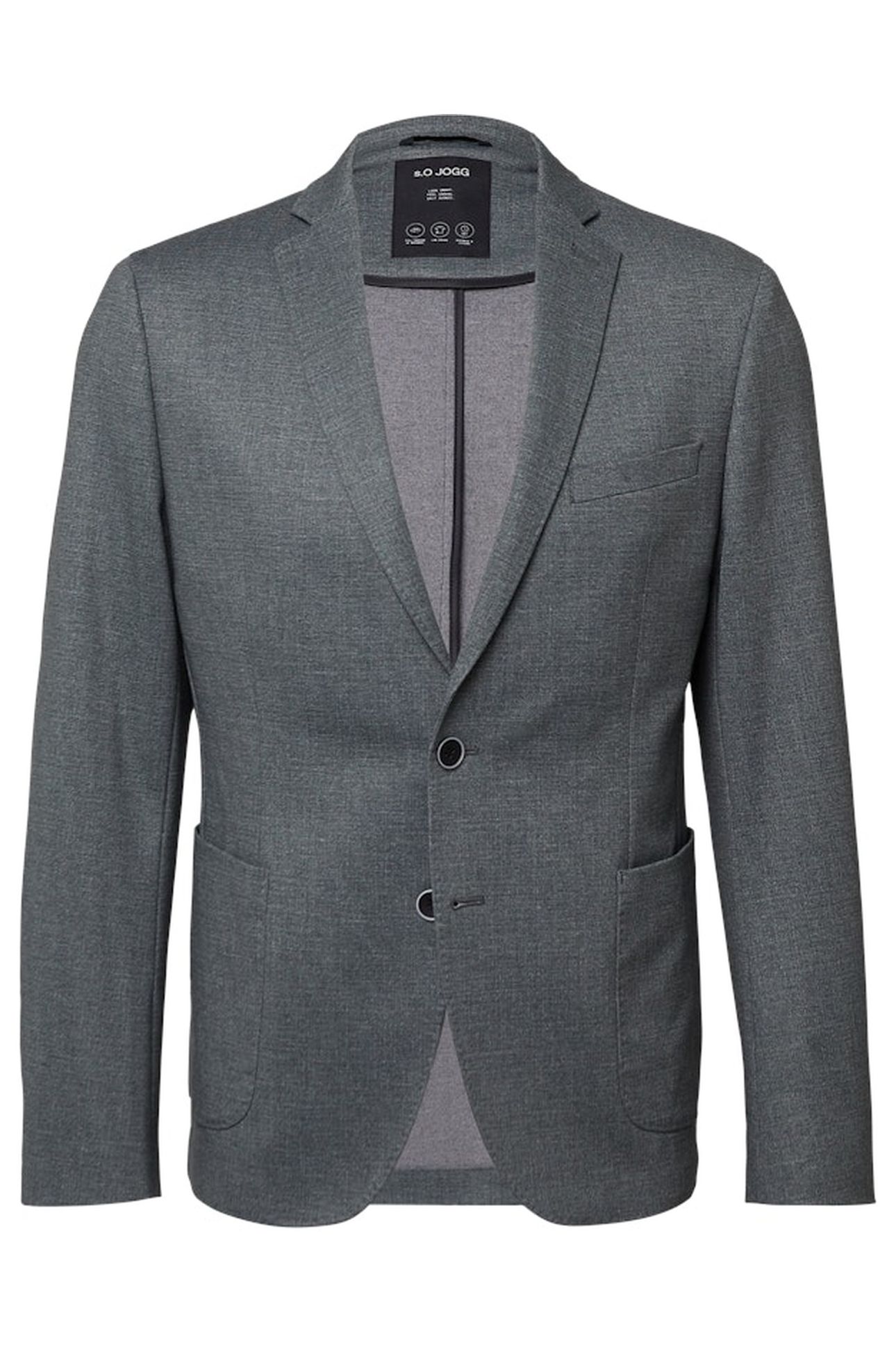 S.OLIVER JACKET INDOOR BLUE GREEN 4