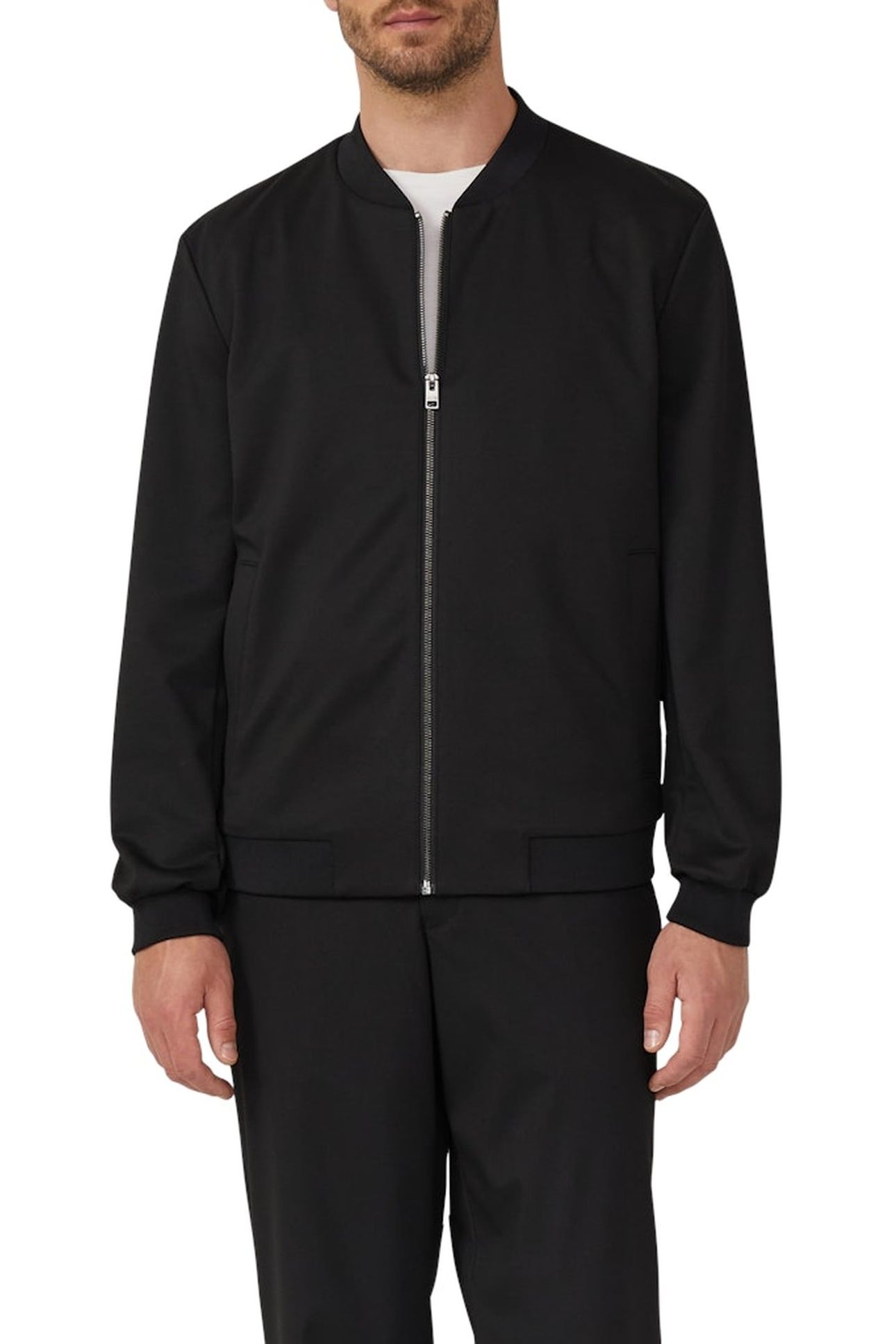 S.OLIVER JACKET INDOOR BLACK 1