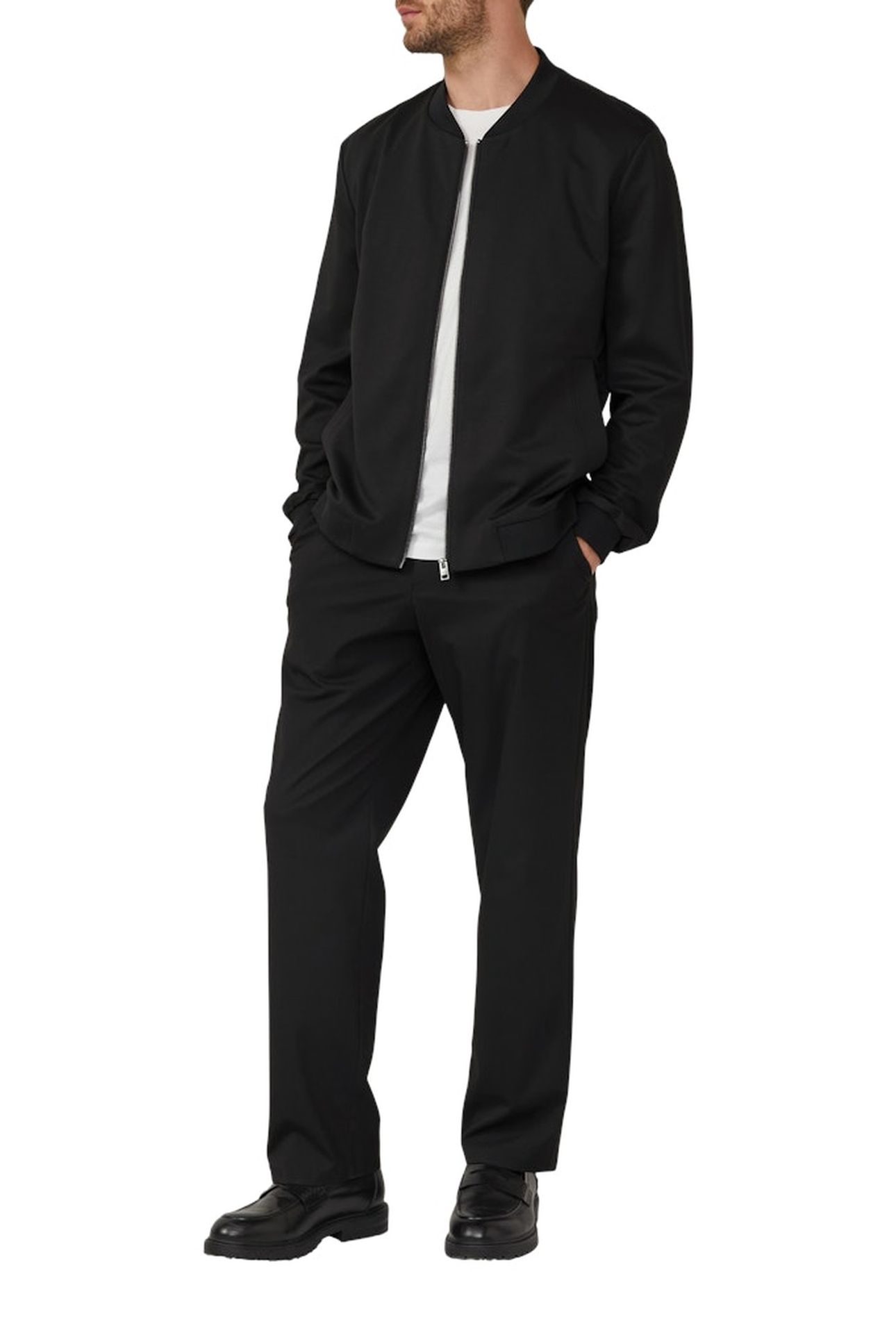 S.OLIVER JACKET INDOOR BLACK 2