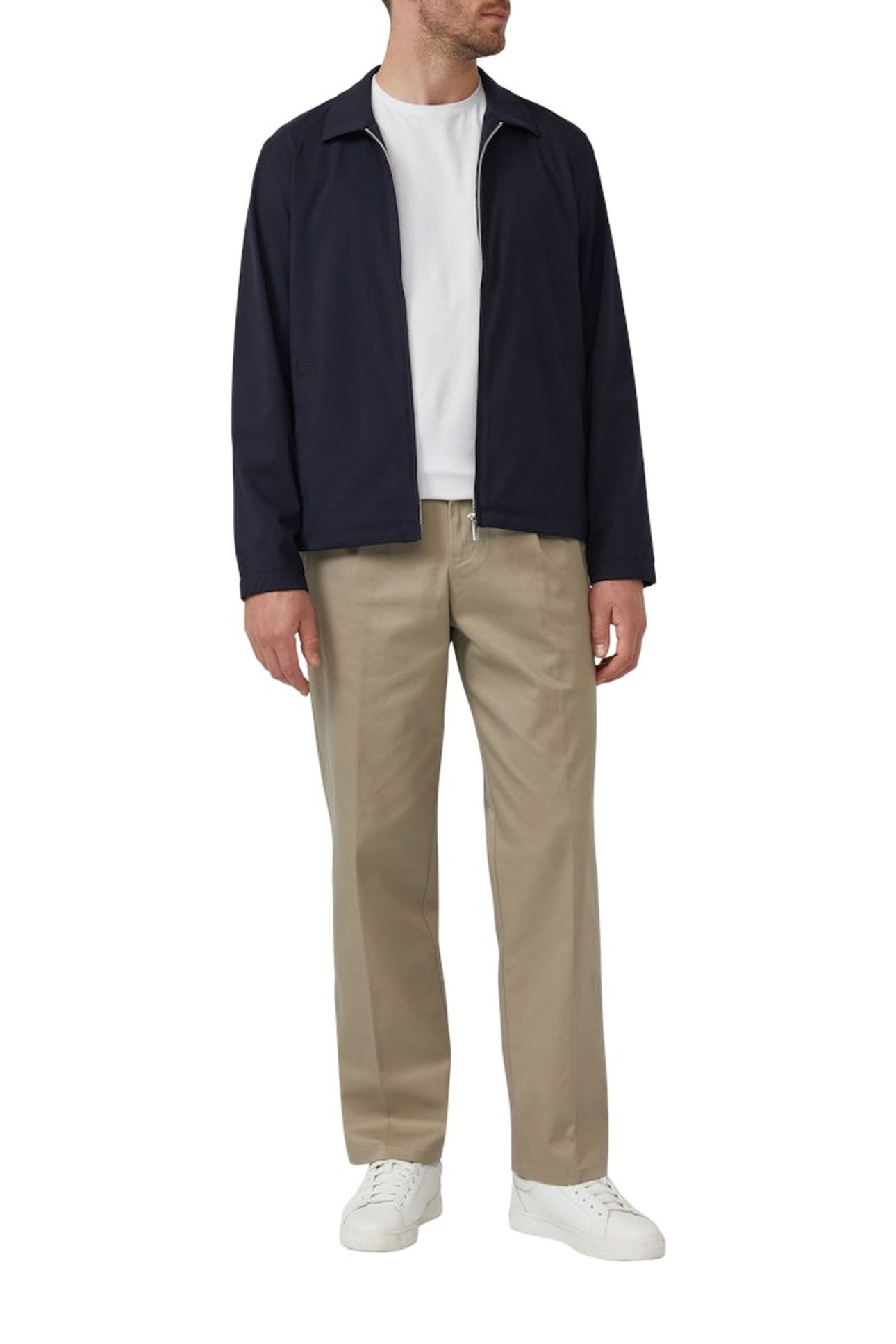 S.OLIVER PANTS BROWN 2