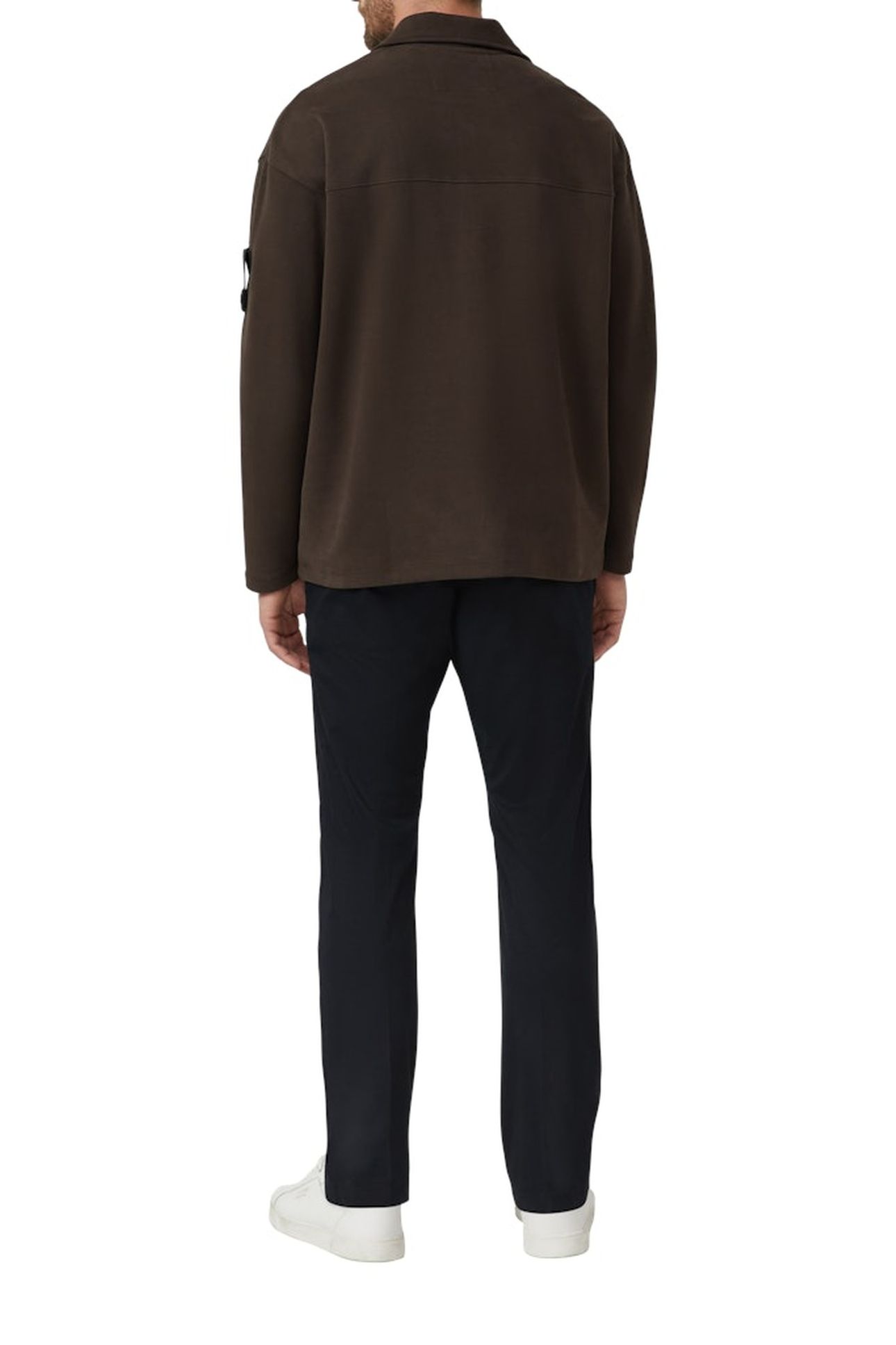 S.OLIVER SWEATSHIRTS BROWN 3