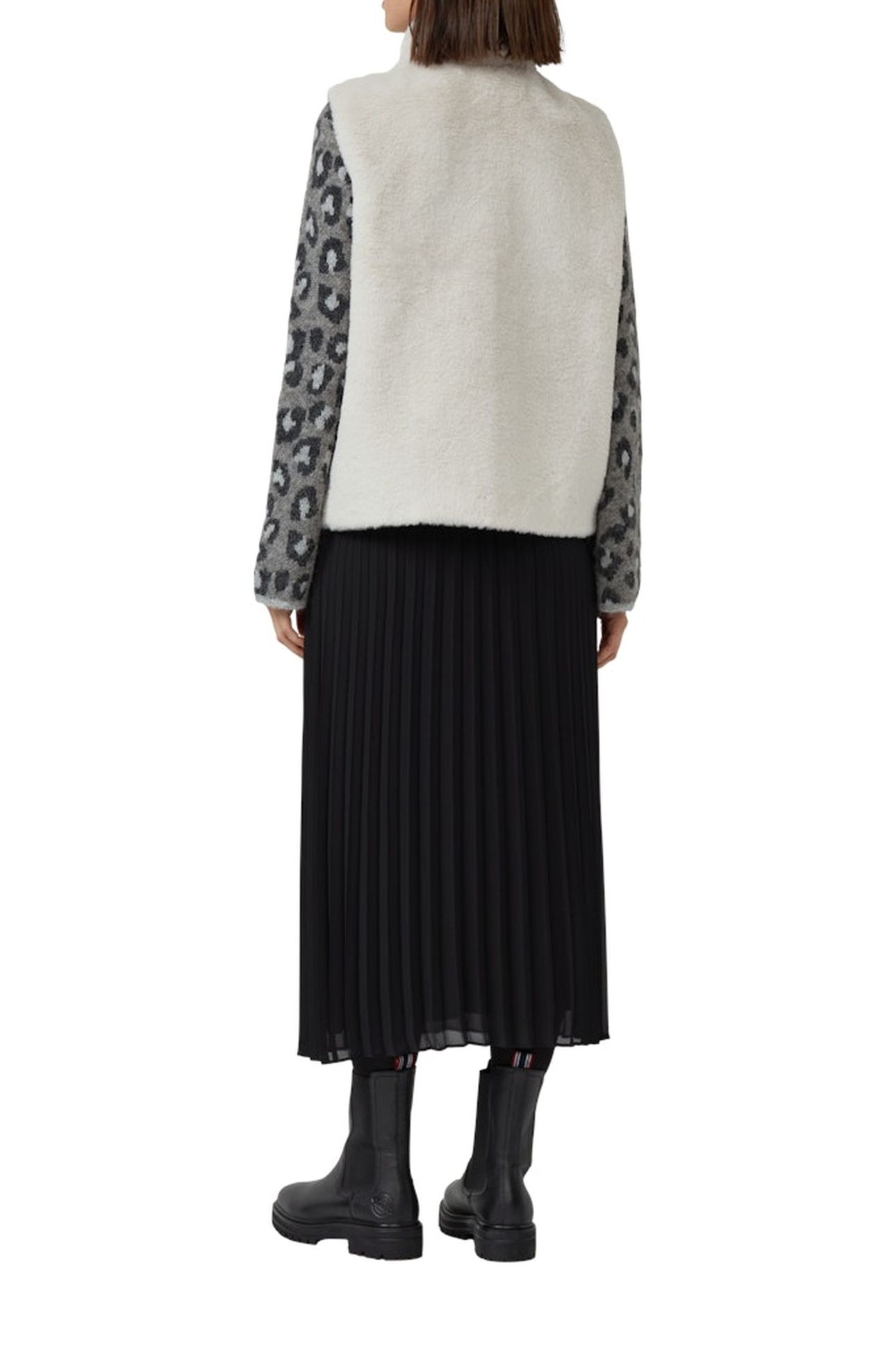 S.OLIVER JACKET OUTDOOR BEIGE 3