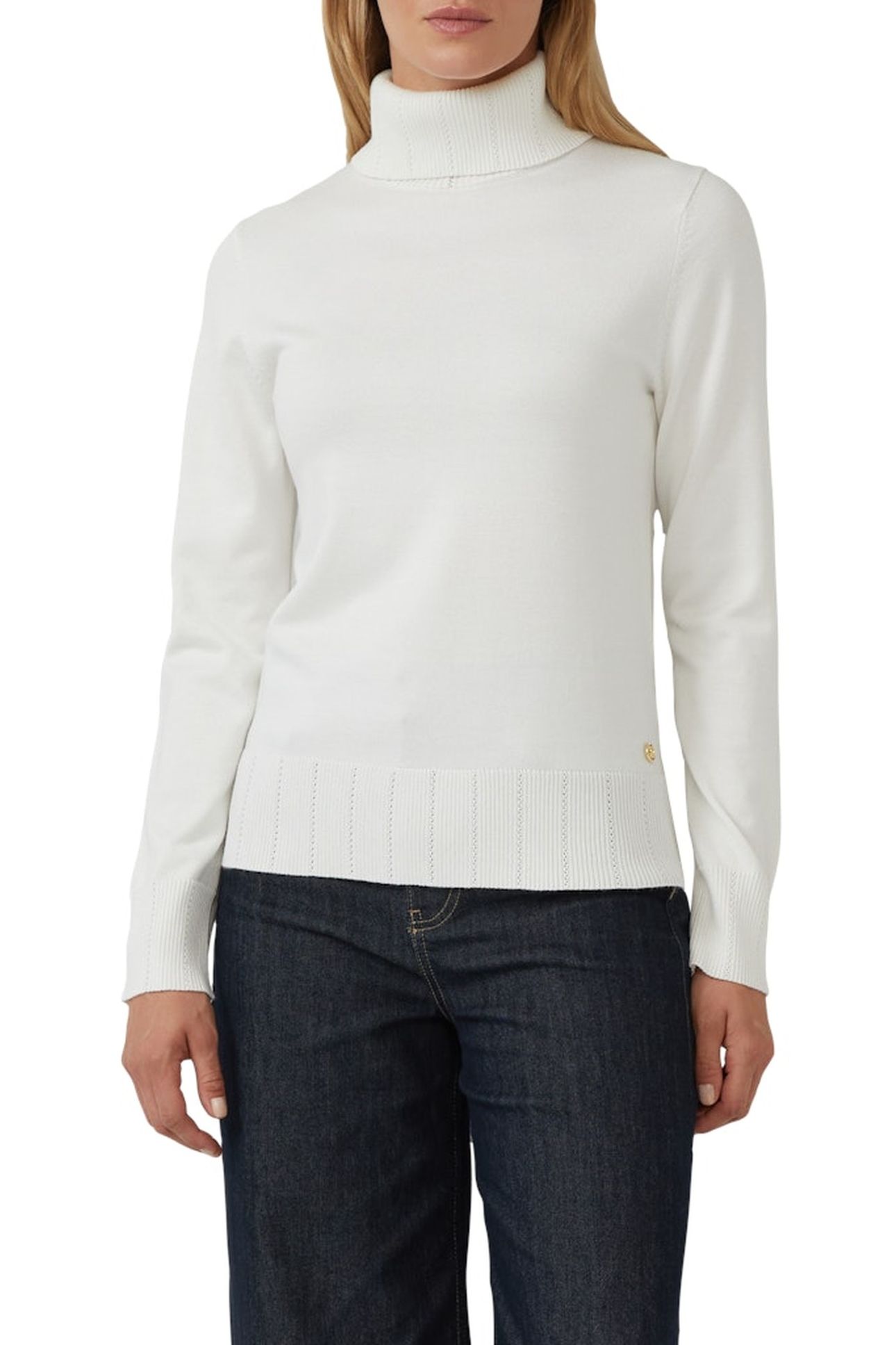 S.OLIVER PULLOVER OFFWHITE 1