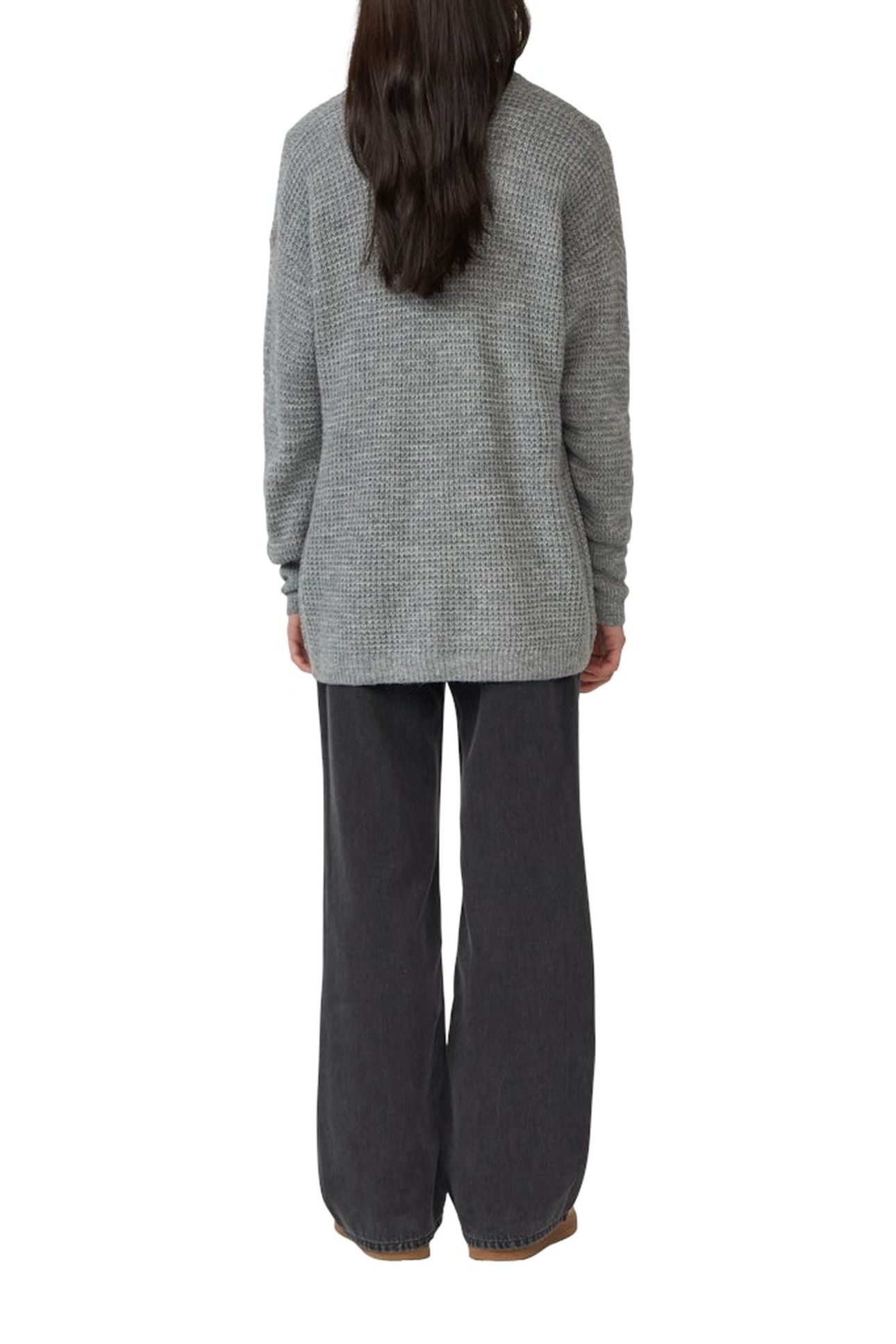 S.OLIVER CARDIGAN GREY 3