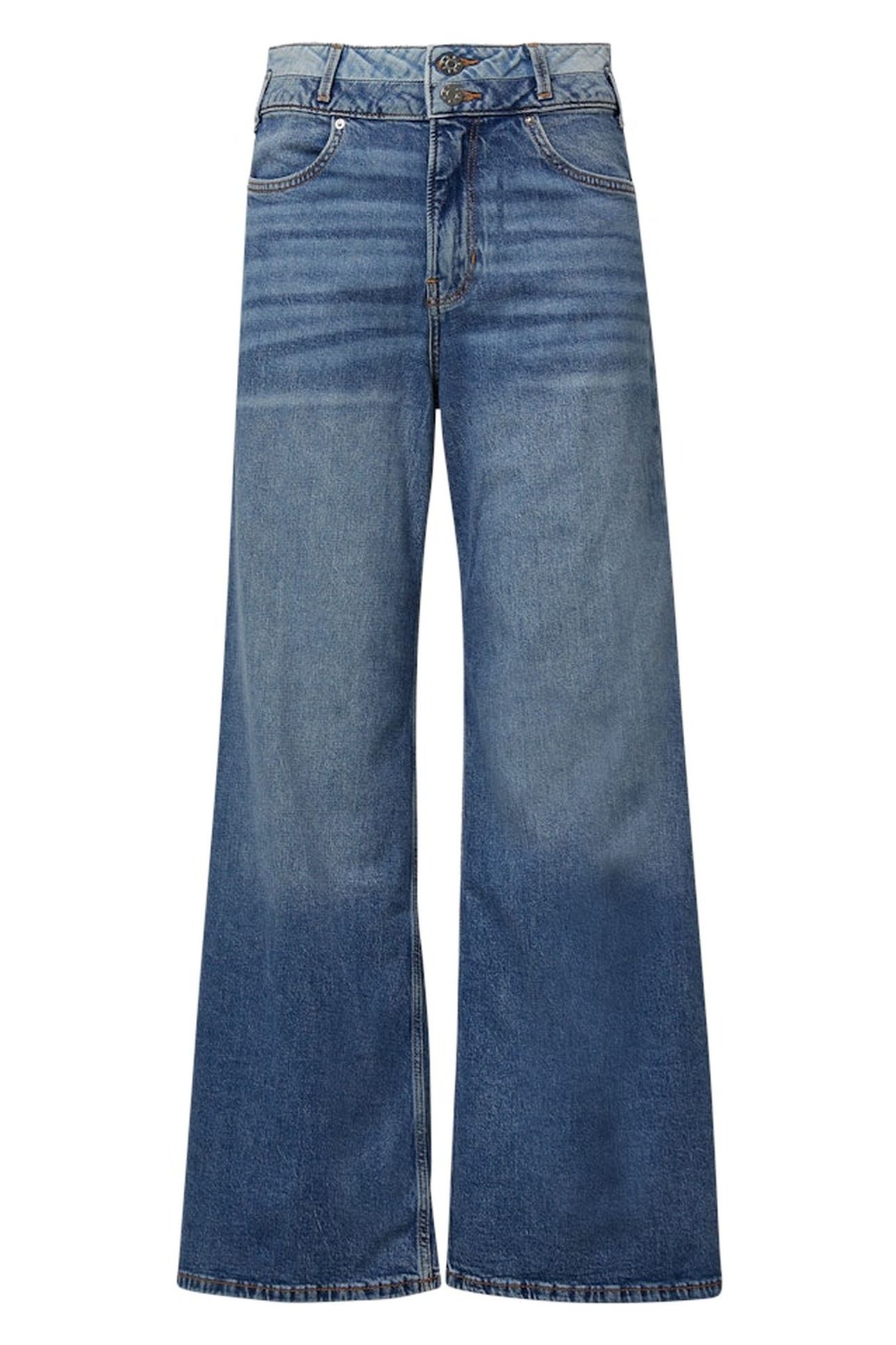 S.OLIVER JEANS BLUE DENIM 4