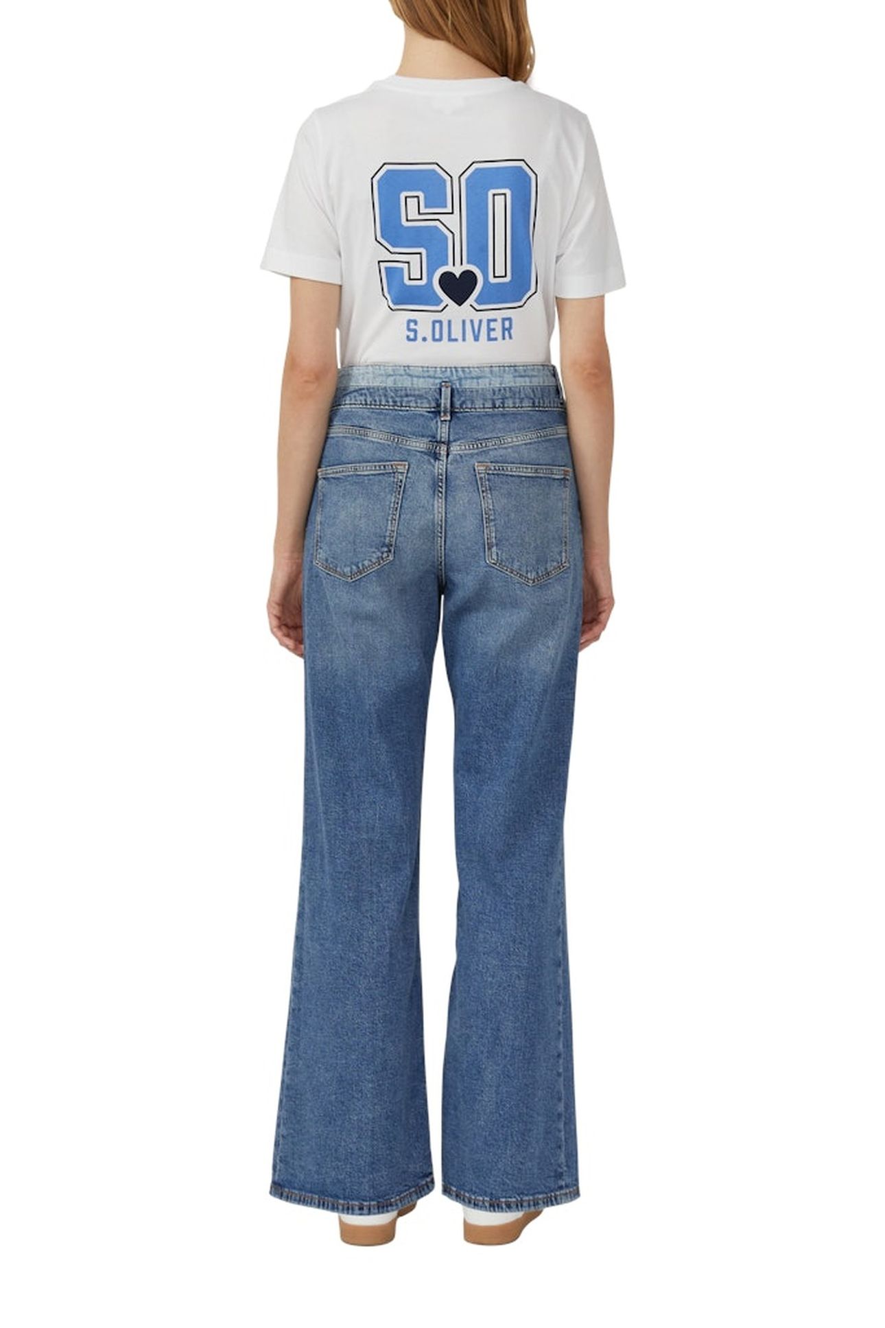 S.OLIVER JEANS BLUE DENIM 3