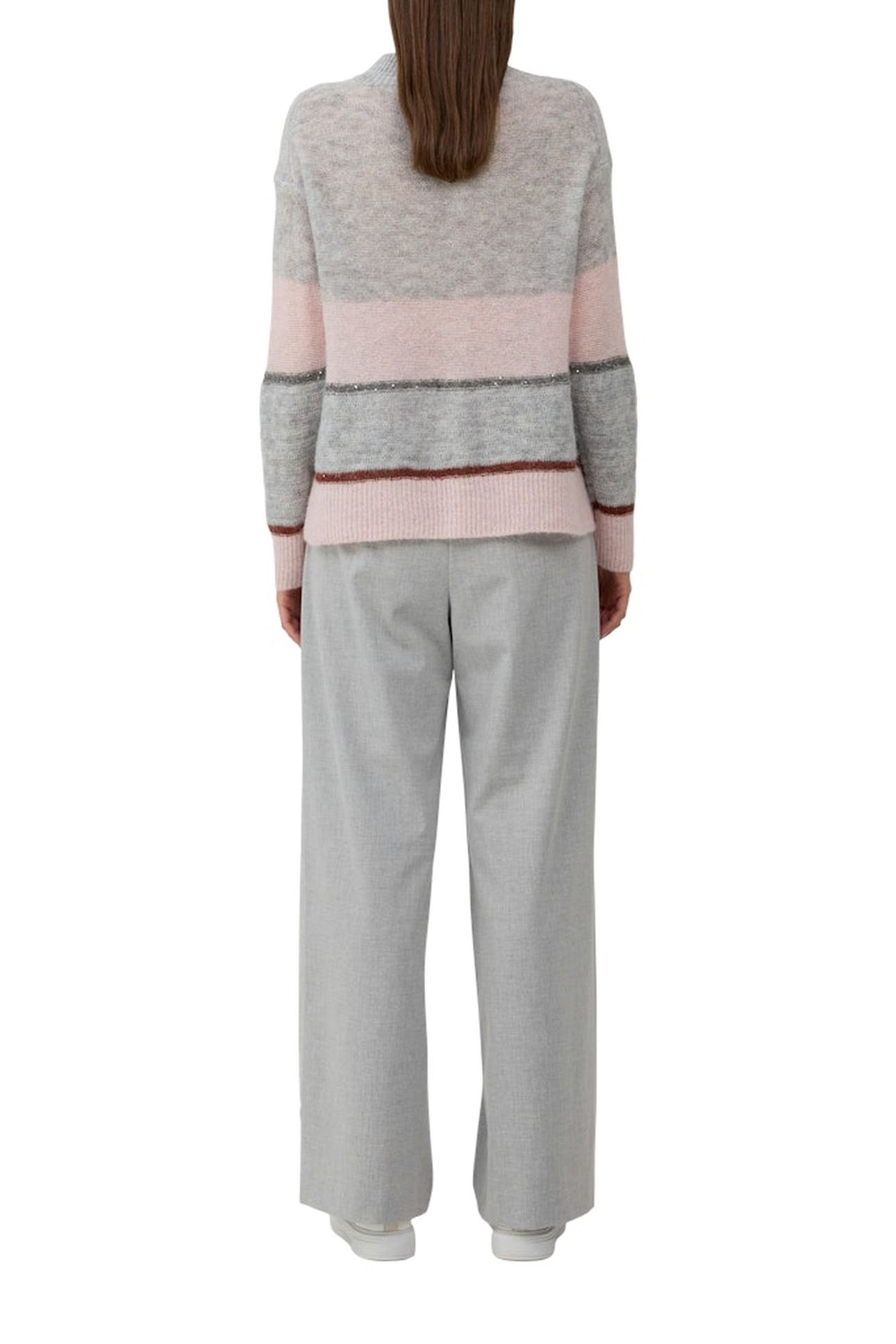 S.OLIVER PULLOVER GREY 3
