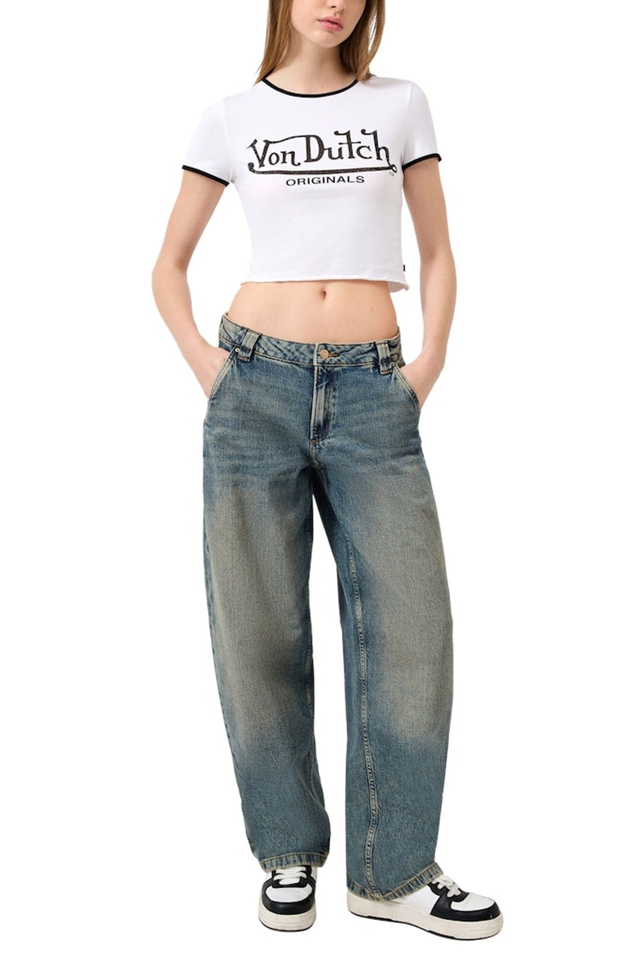 S.OLIVER-QS JEANS BLUE DENIM 2