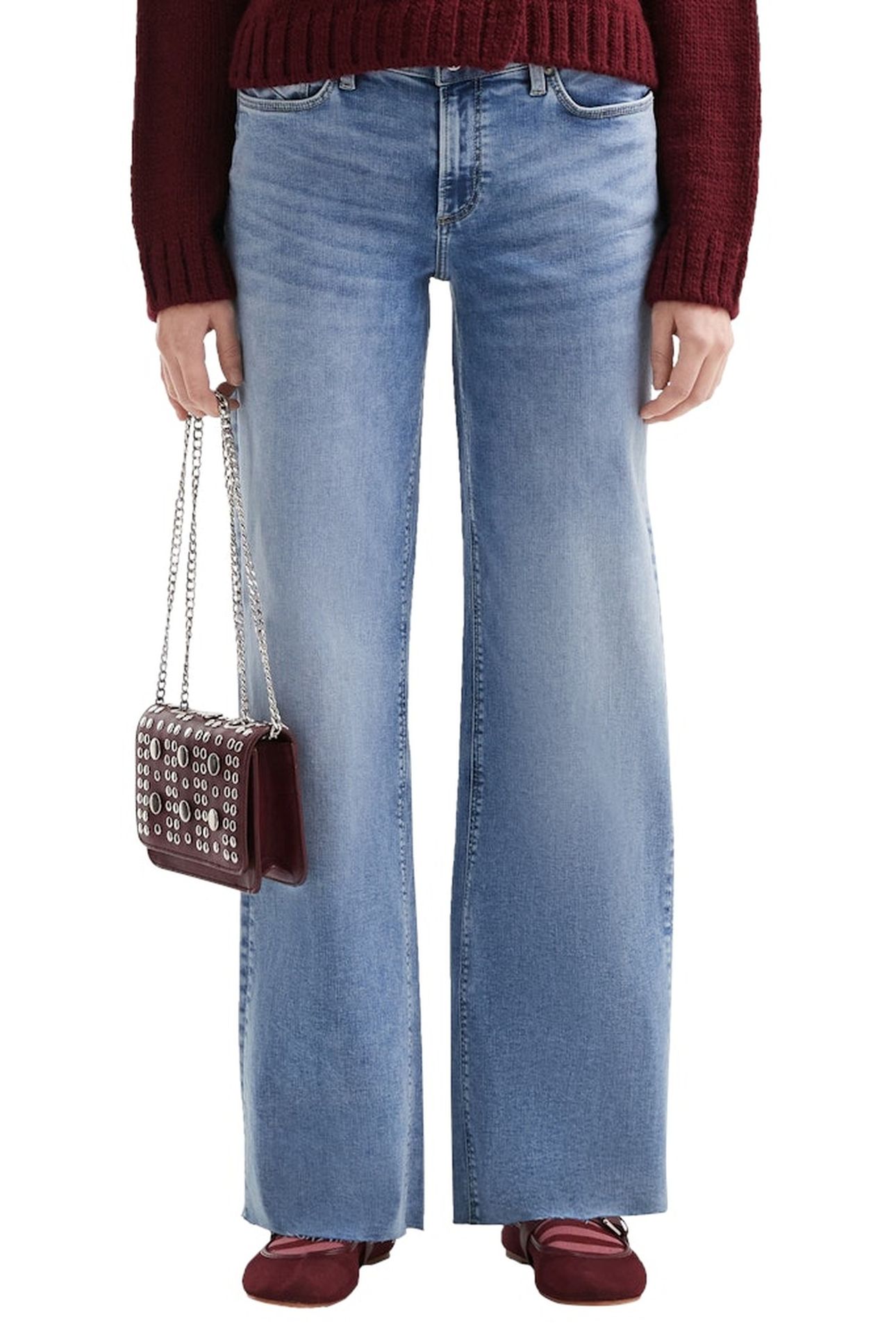 S.OLIVER-QS JEANS BLUE DENIM 1