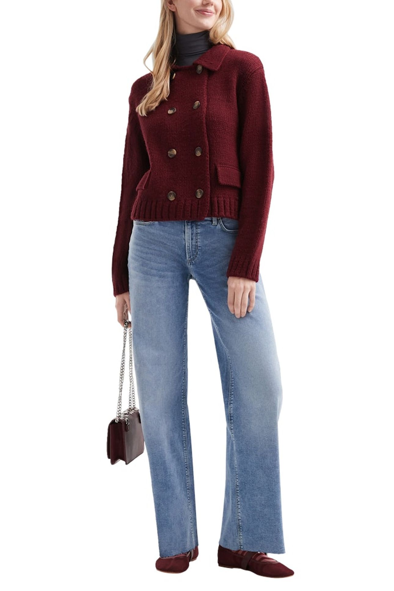 S.OLIVER-QS JEANS BLUE DENIM 2