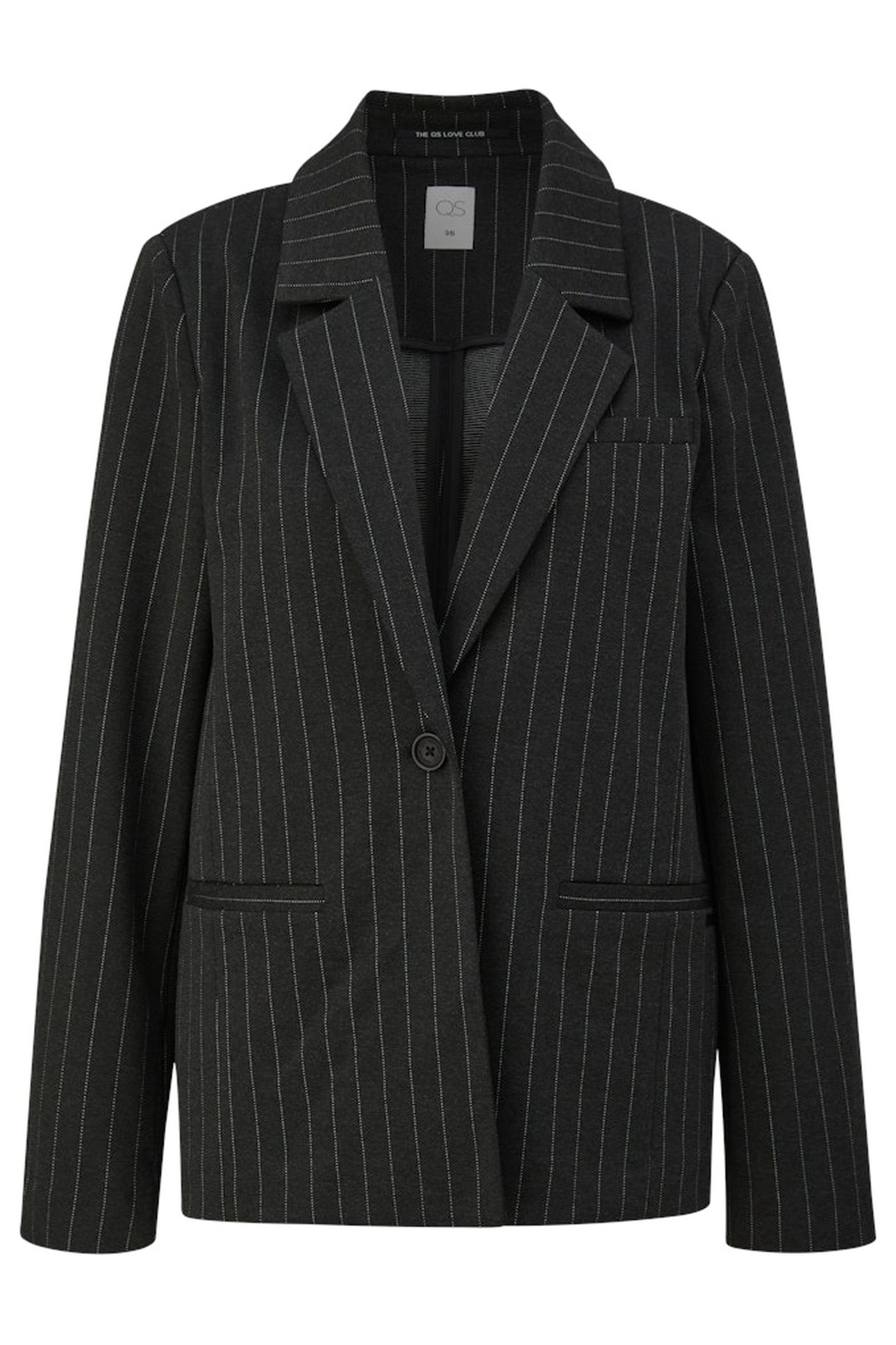 S.OLIVER-QS JACKET INDOOR BLACK 4