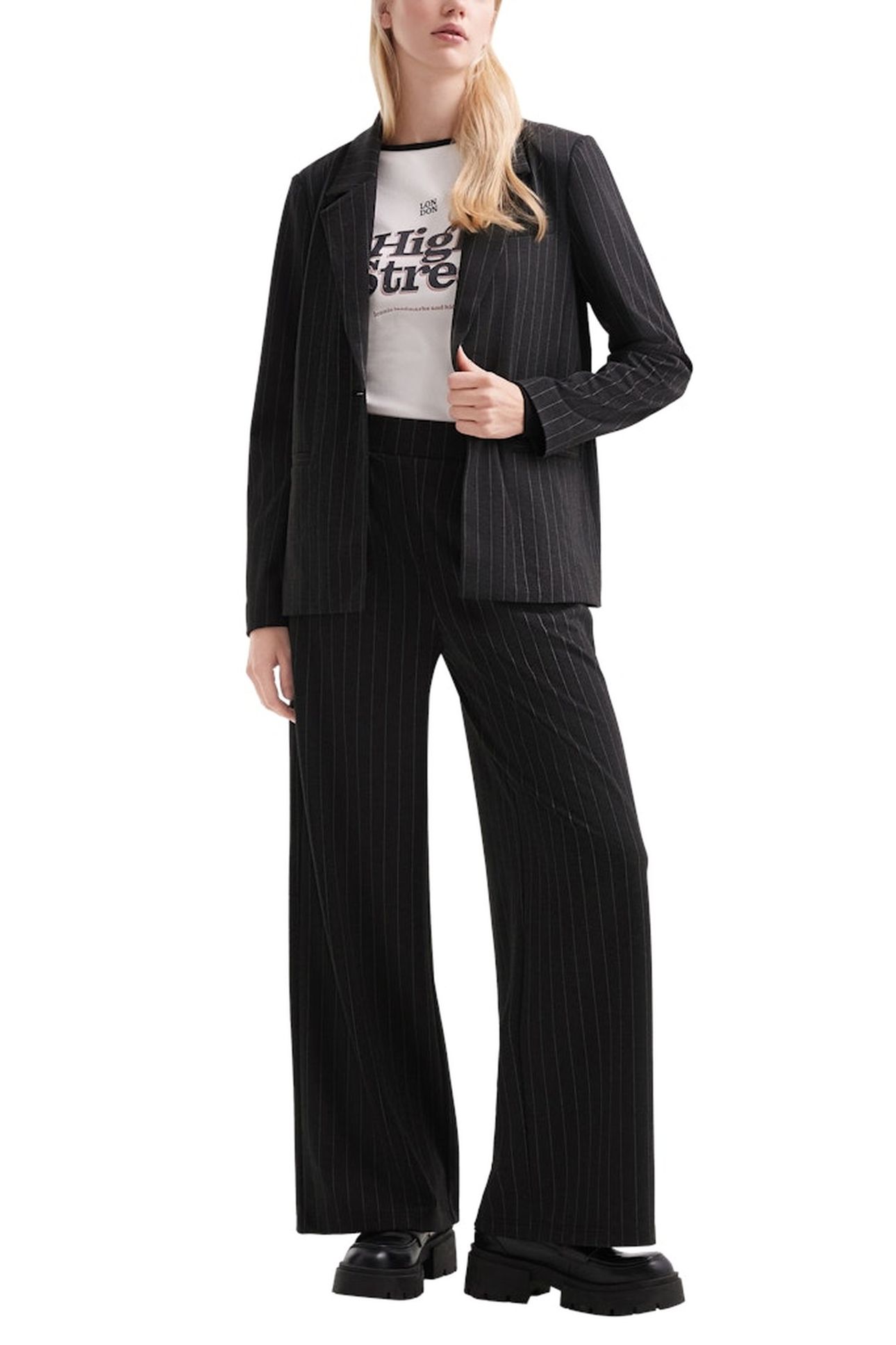 S.OLIVER-QS JACKET INDOOR BLACK 2