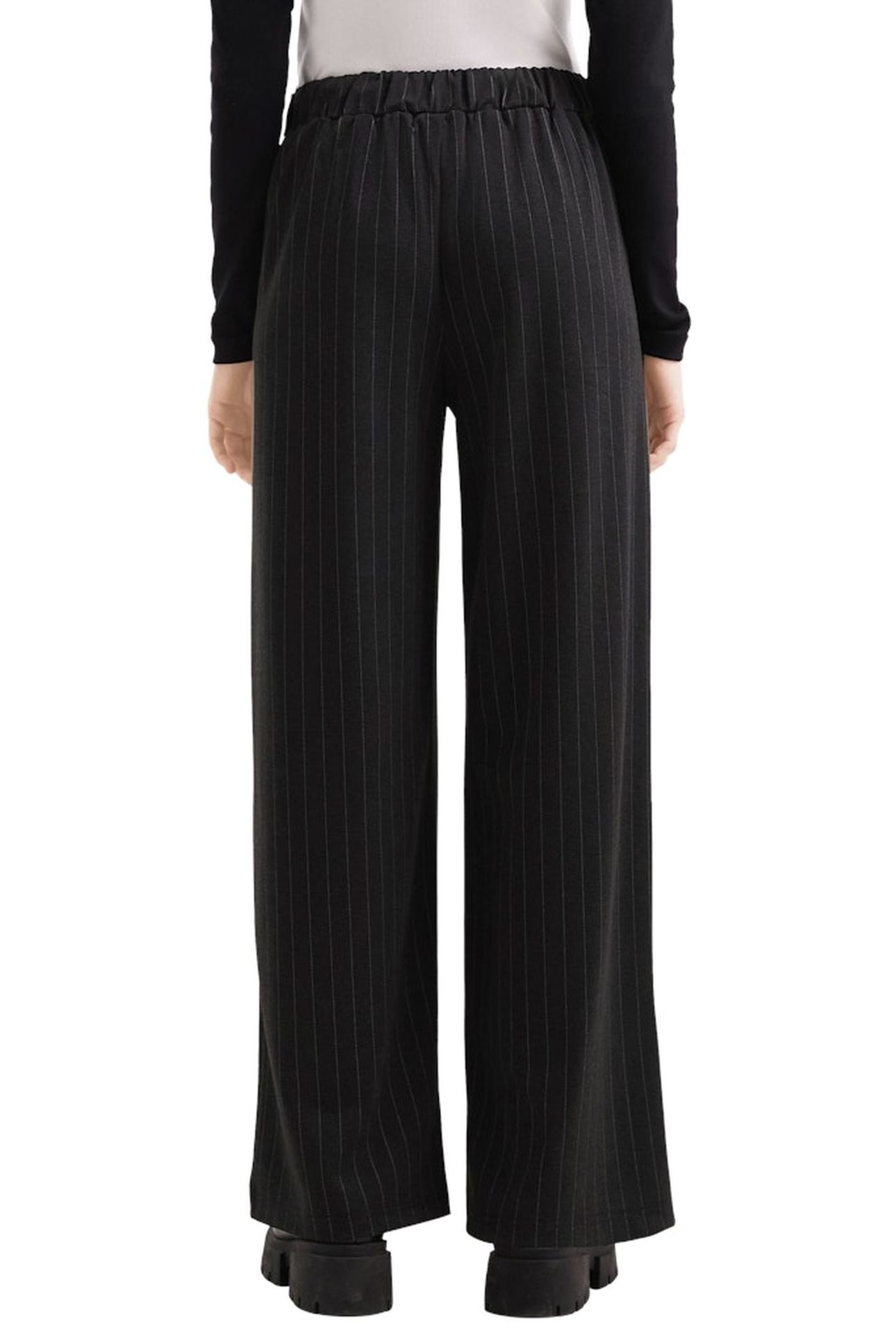 S.OLIVER-QS PANTS BLACK 3