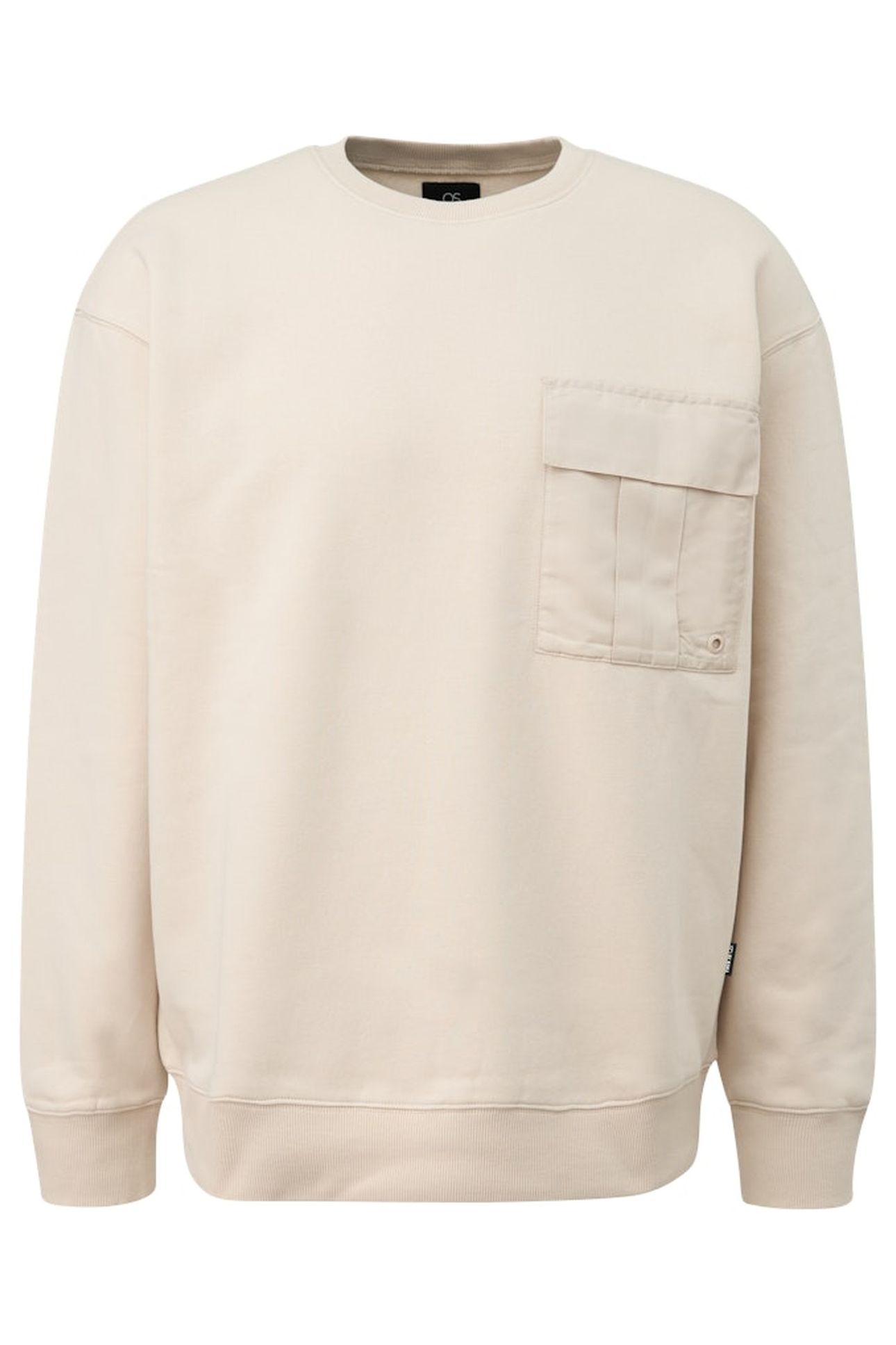 S.OLIVER-QS SWEATSHIRTS BEIGE 4