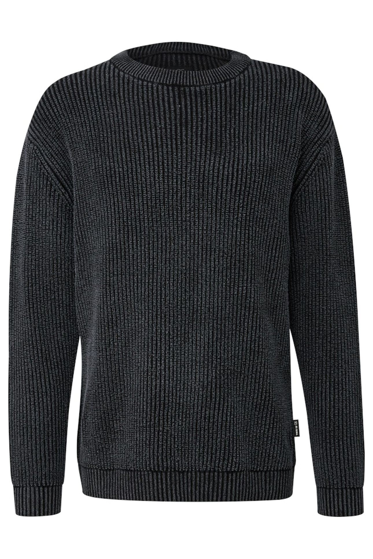 S.OLIVER-QS PULLOVER BLACK 4