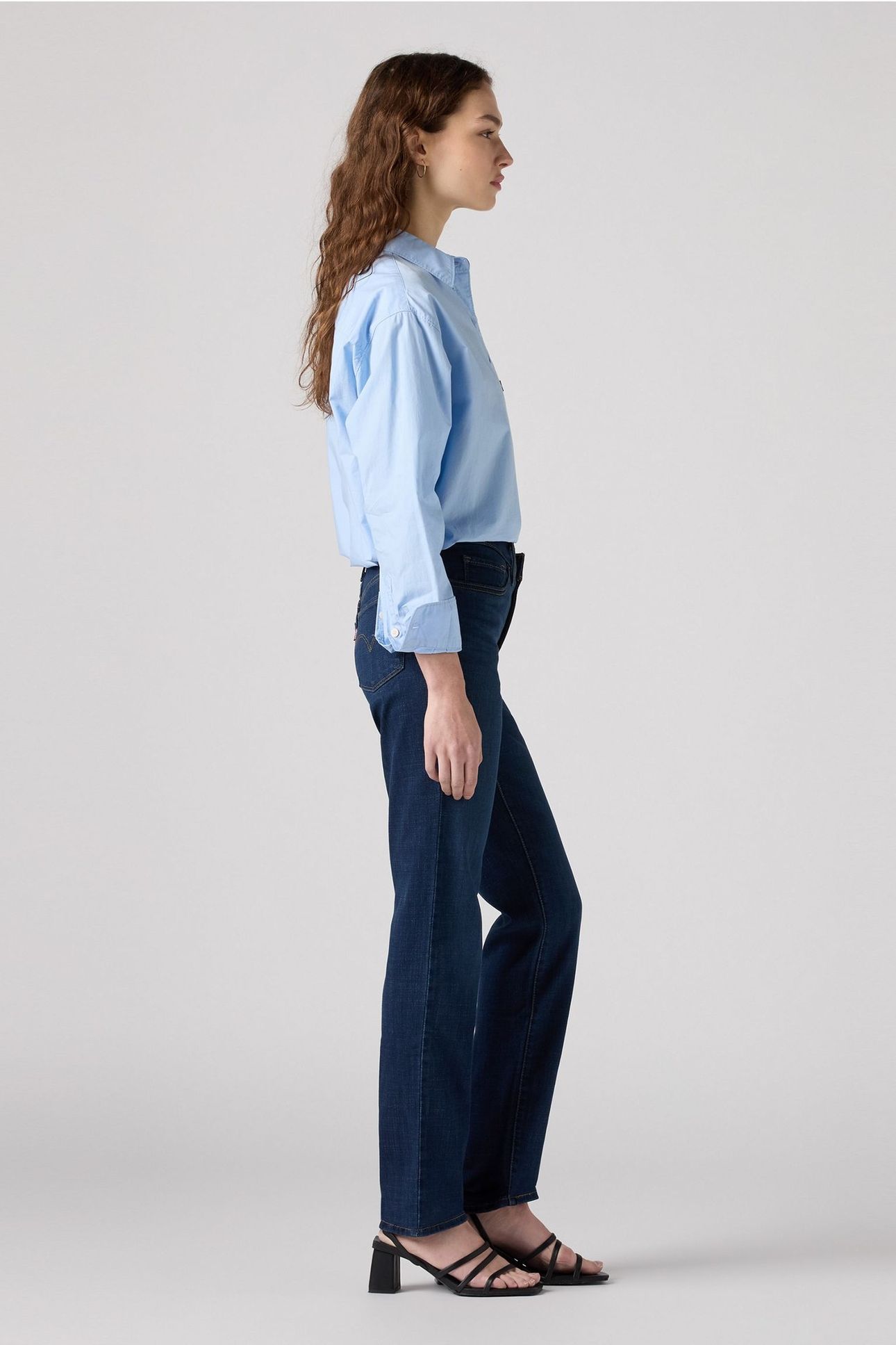 312™ SHAPING SLIM JEANS DARK INDIGO 2