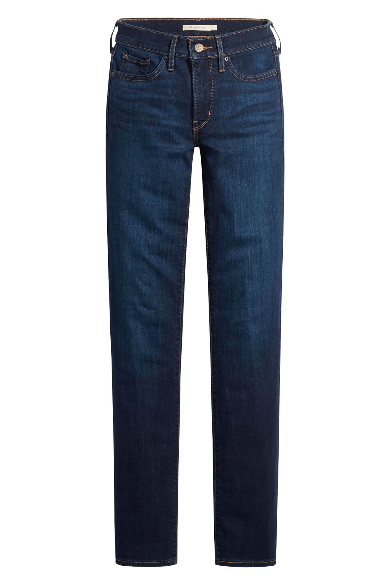 312™ SHAPING SLIM JEANS DARK INDIGO 3