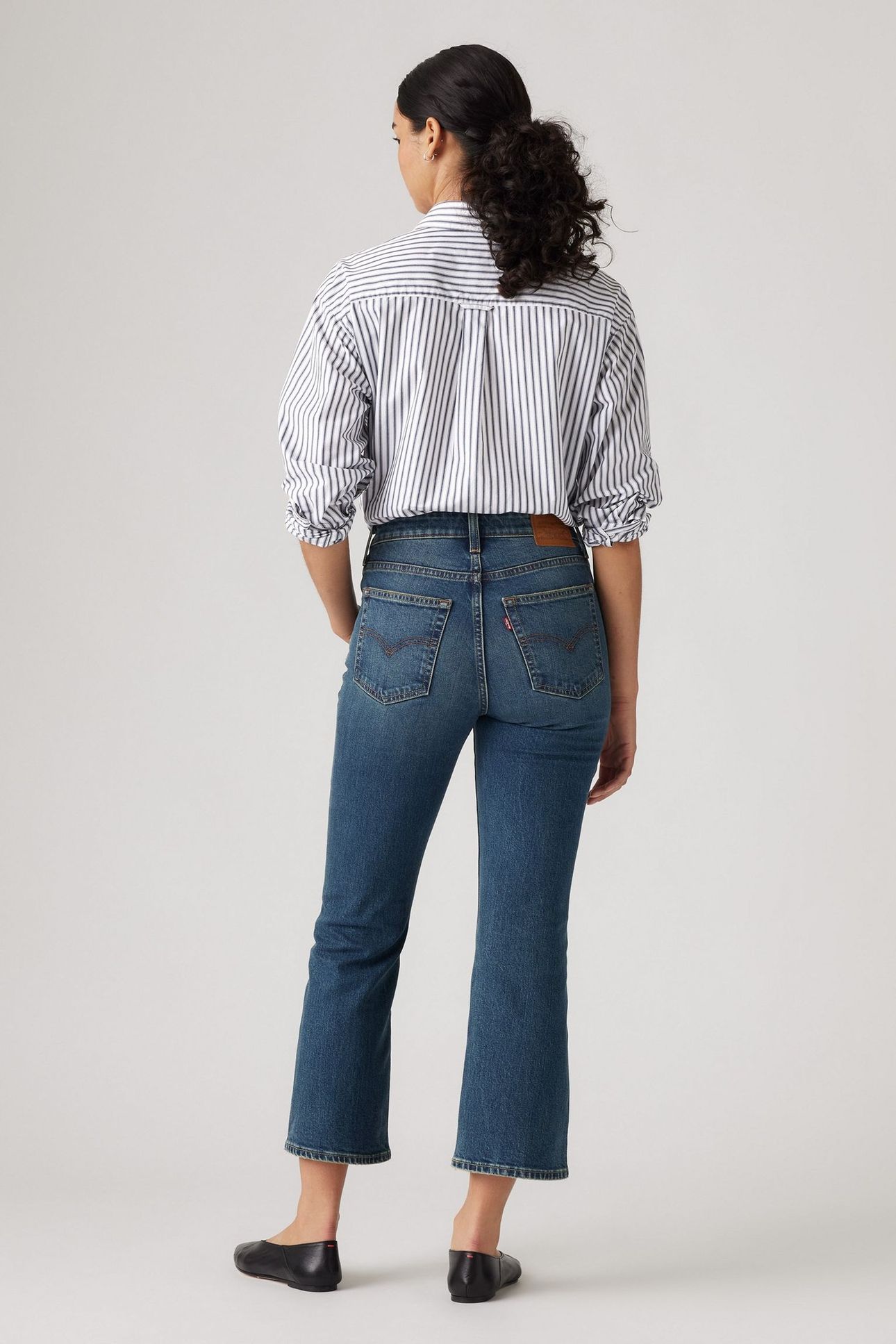 725™ KICK BOOT JEANS DARK INDIGO 5