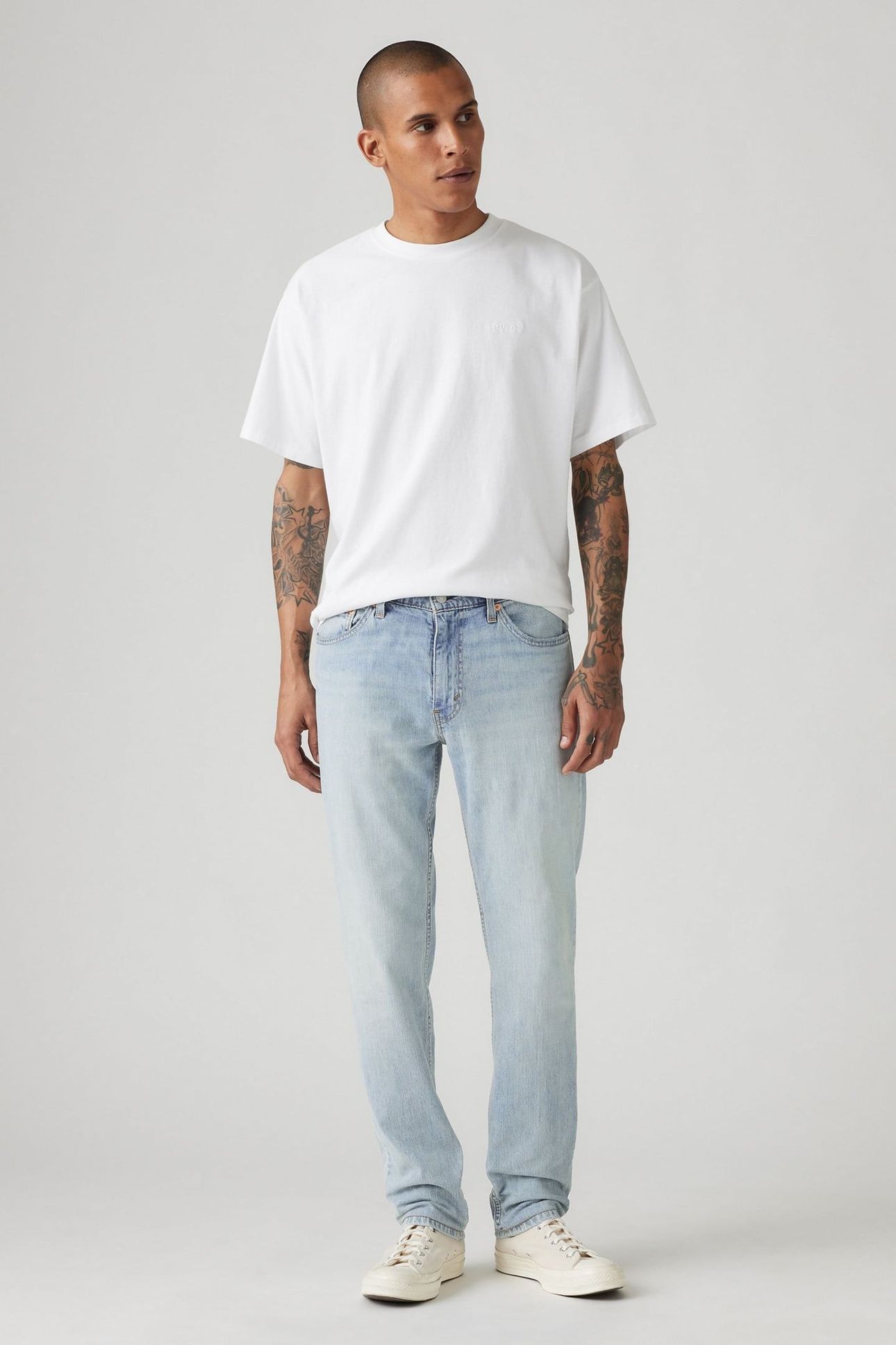511™ SLIM JEANS LIGHT INDIGO 2