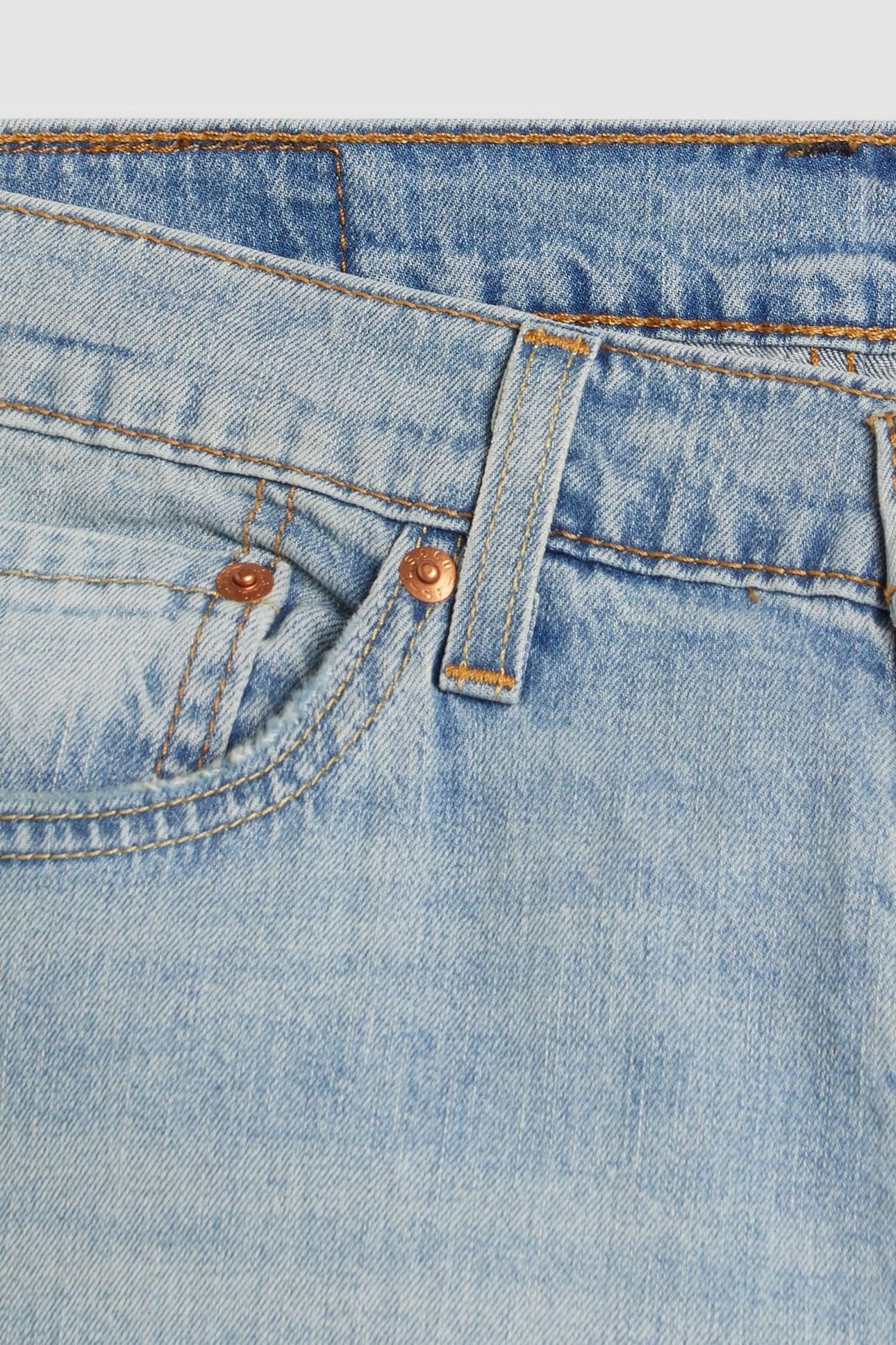 511™ SLIM JEANS LIGHT INDIGO 8
