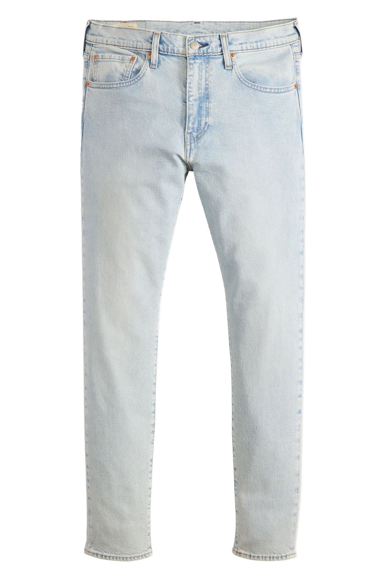 512™ SLIM TAPER JEANS LIGHT INDIGO 6