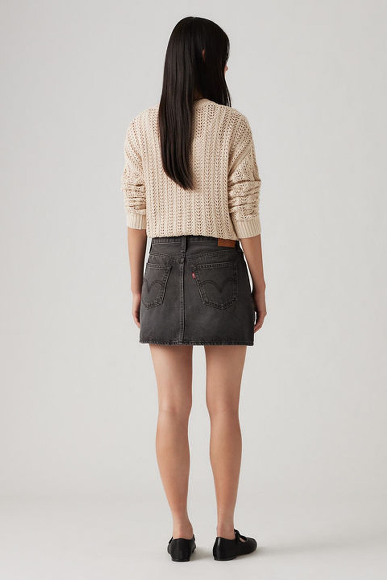 ICON SKIRT BLACK 6