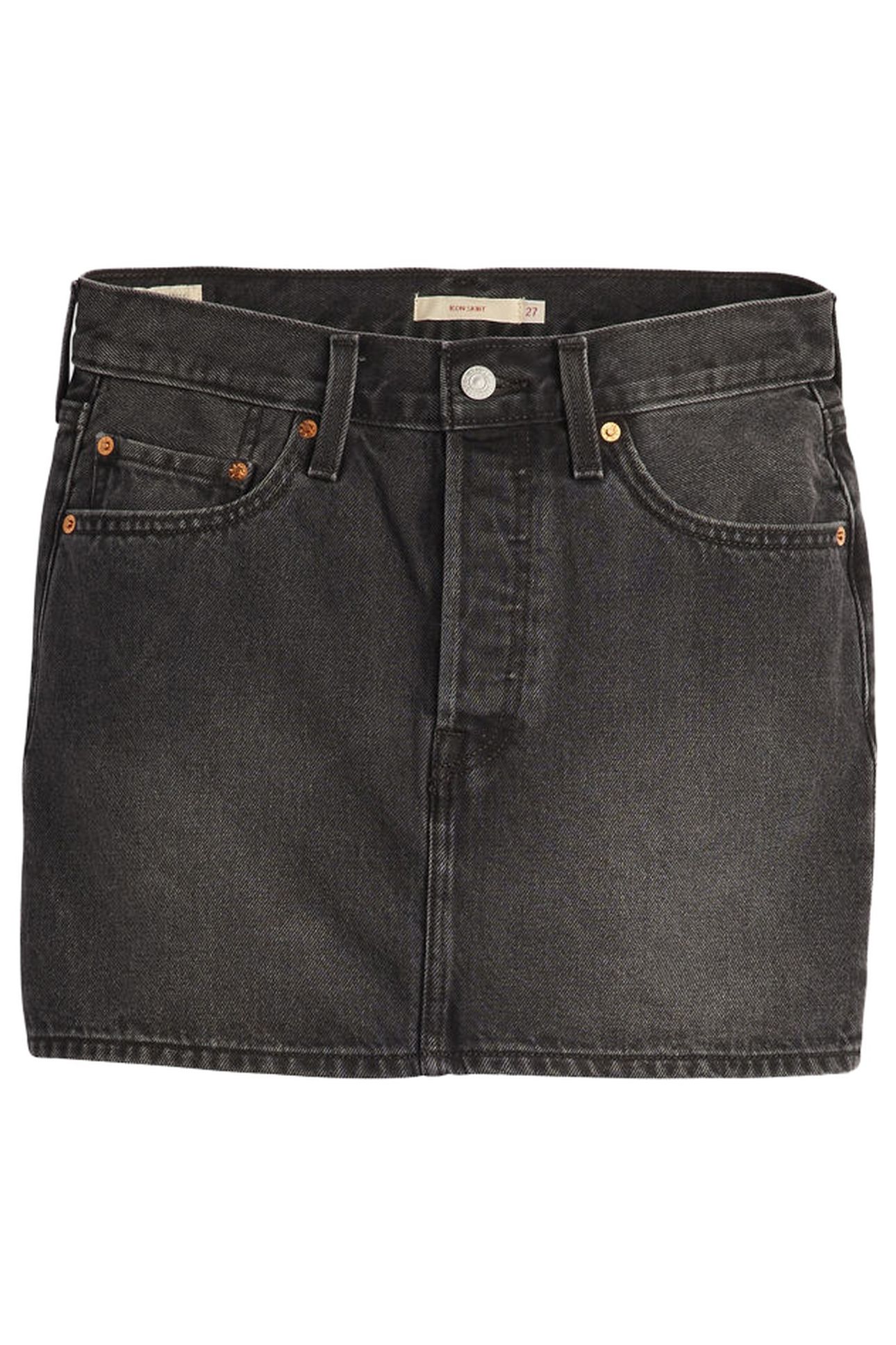 ICON SKIRT BLACK 7