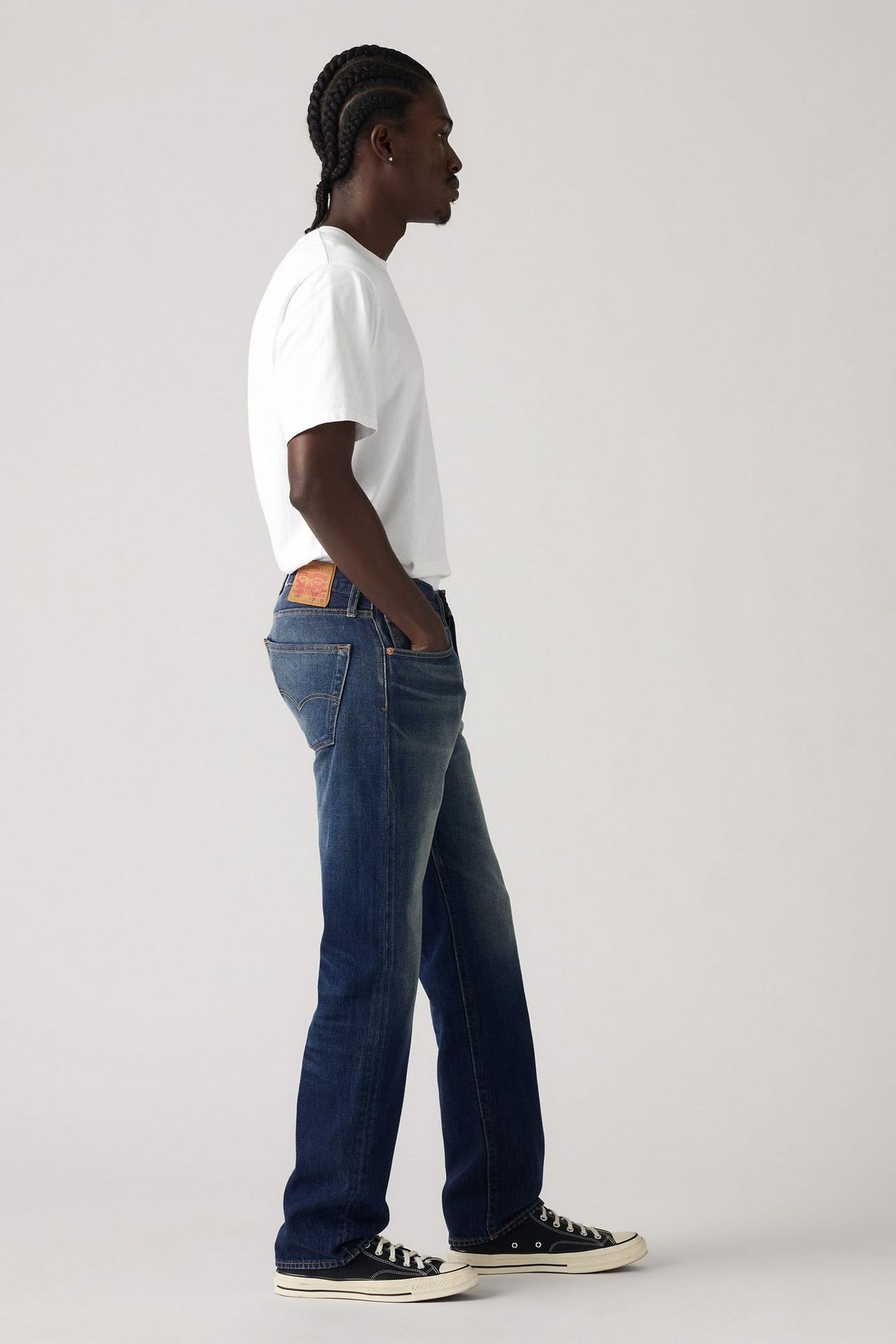 501® ORIGINAL JEANS DARK INDIGO 3