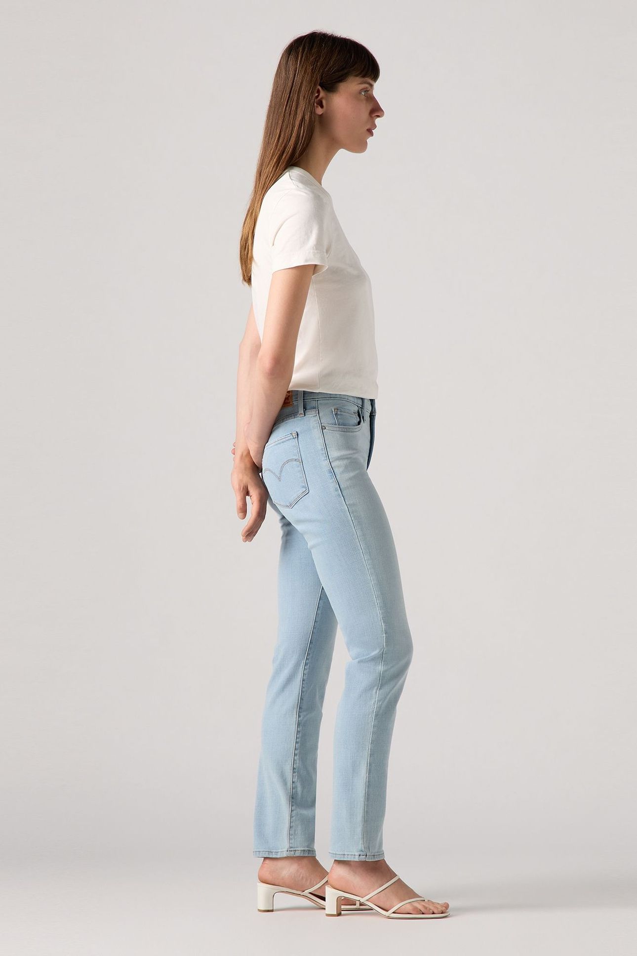 312™ SHAPING SLIM JEANS LIGHT INDIGO 2