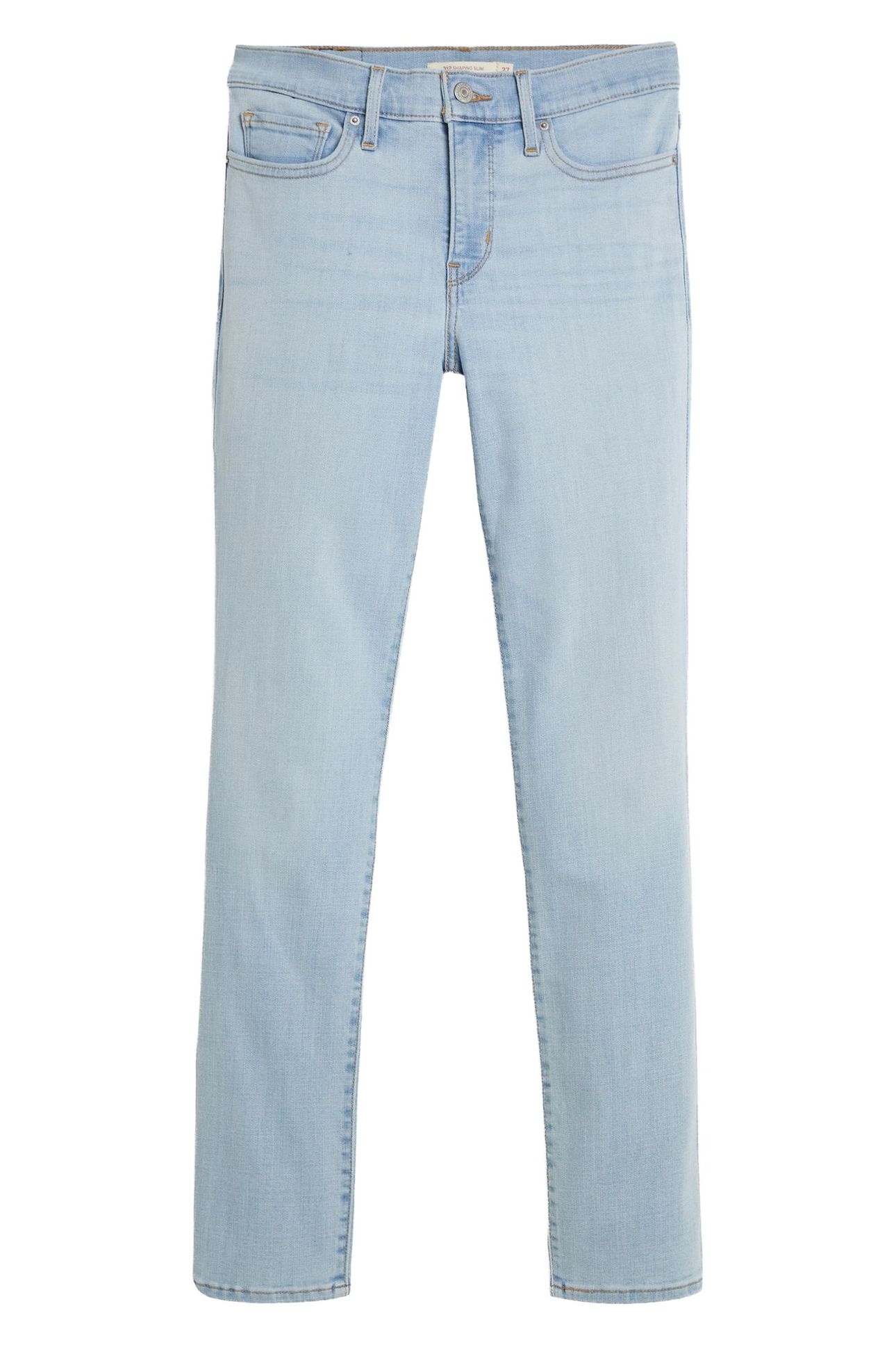 312™ SHAPING SLIM JEANS LIGHT INDIGO 3