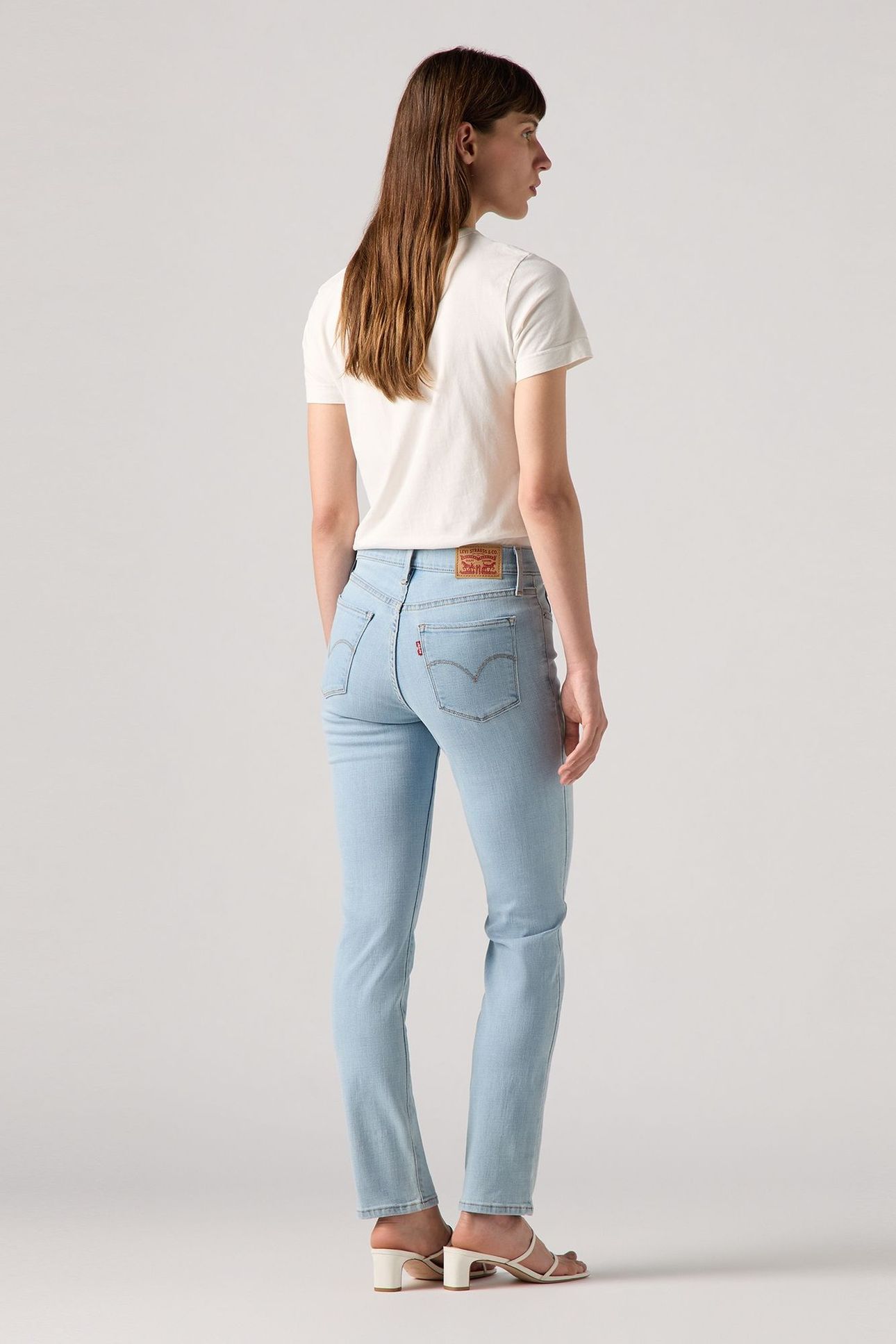 312™ SHAPING SLIM JEANS LIGHT INDIGO 6