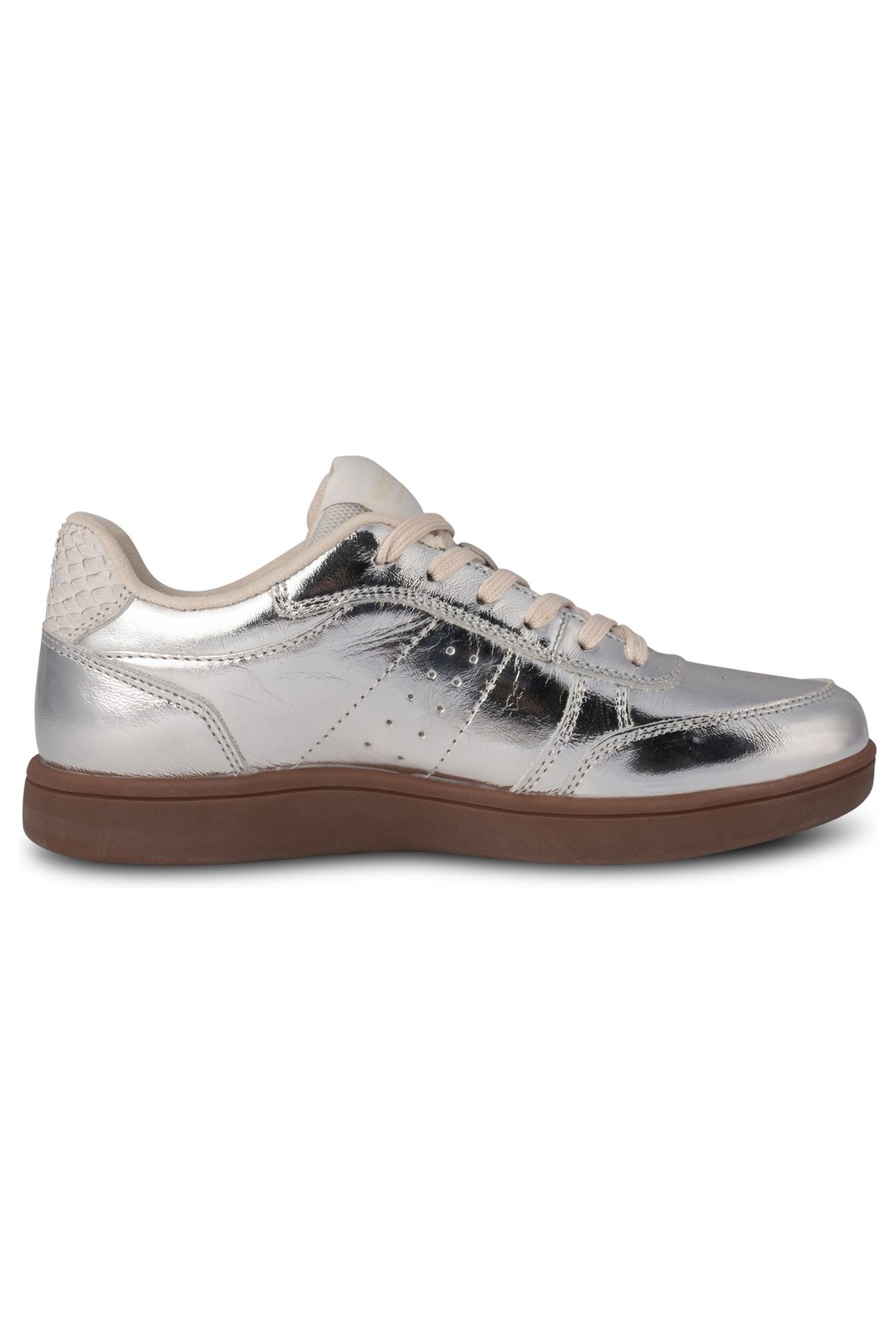 BJORK LEATHER SILVER 4
