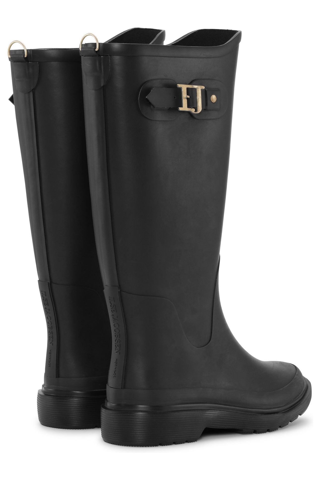 RUBAIR03 RAINBOOTS BLACK 6