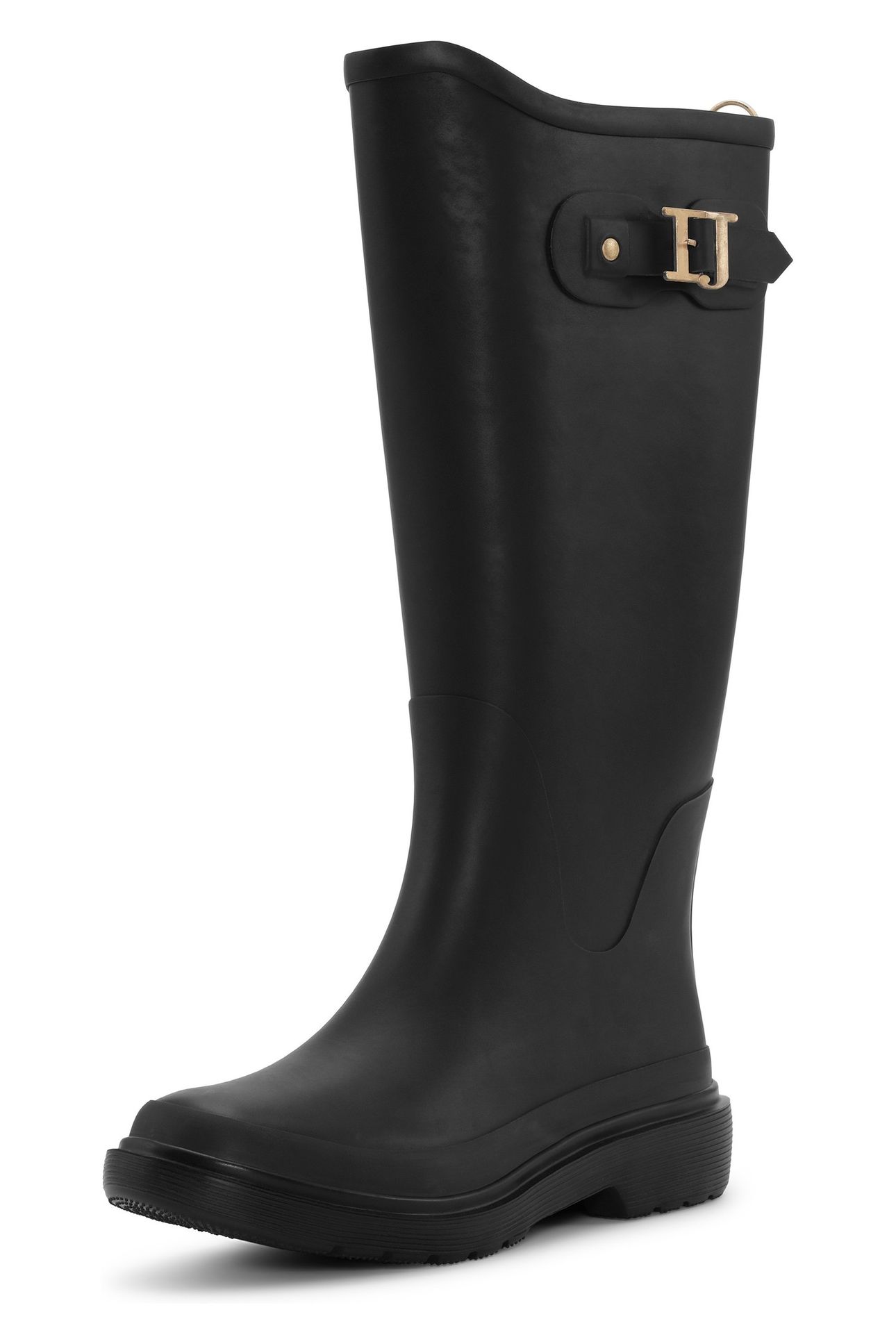 RUBAIR03 RAINBOOTS BLACK 7