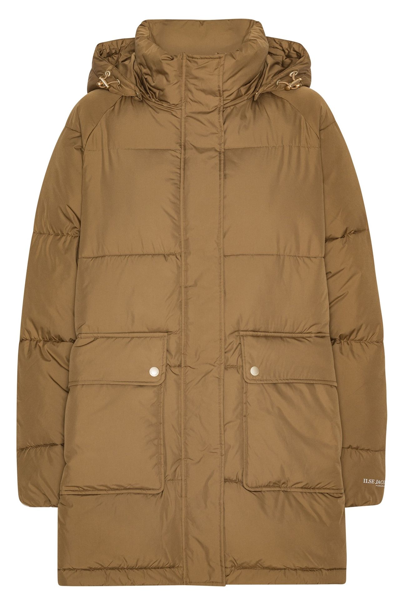 PEPPY07 PADDED JACKETS MOCCA 5