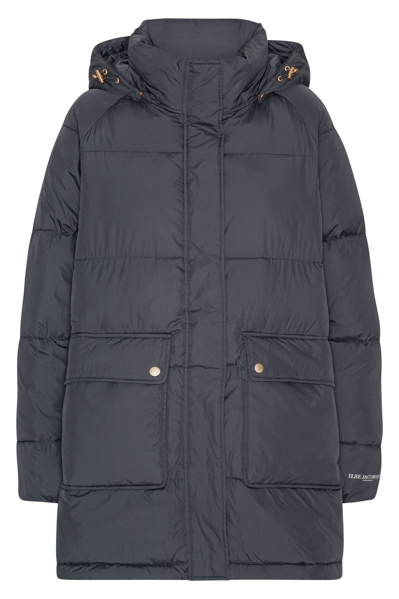PEPPY07 PADDED JACKETS OMBRE BLUE 4
