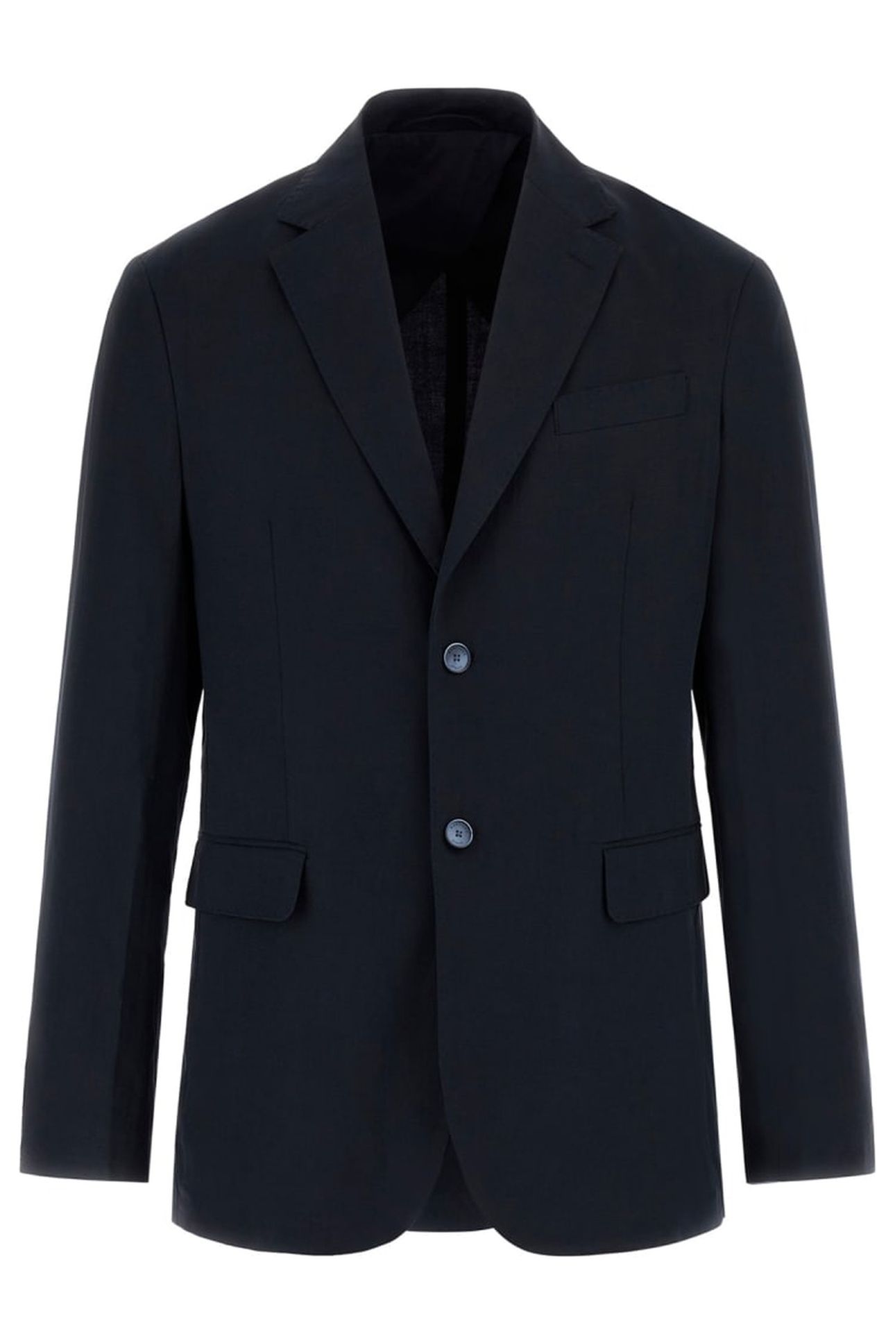 MARCIANO BY GUESS GEORGE 2B NOTCH BLAZ NAVY SEA 5