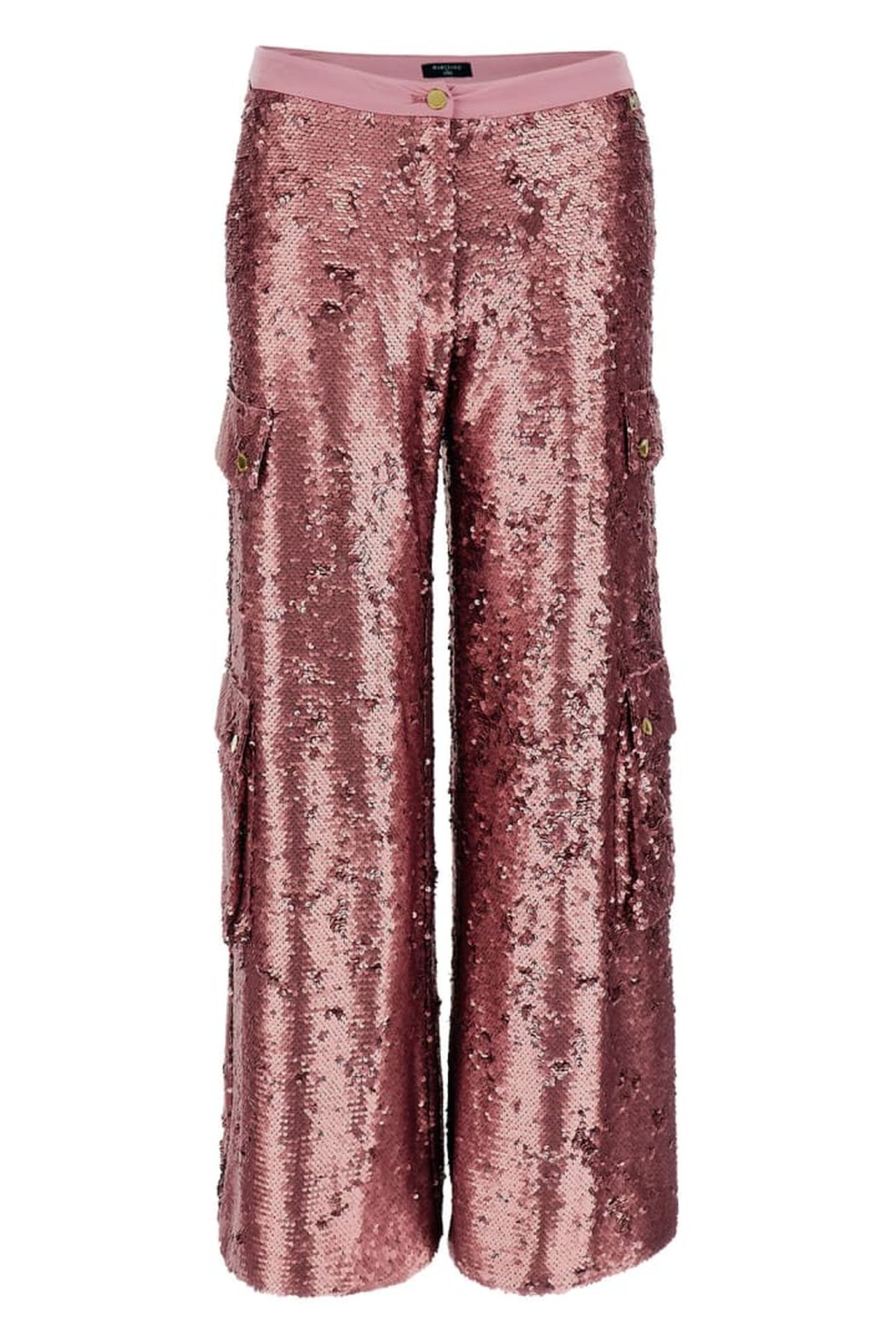MARCIANO BY GUESS KAIA CARGO PANT FLOWERING PEONY SEQU 7