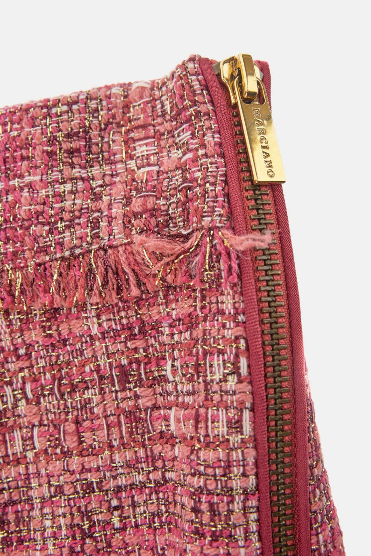 MARCIANO BY GUESS CLAUDIA MINI SKIRT FLOWERING PEONY TWEE 10