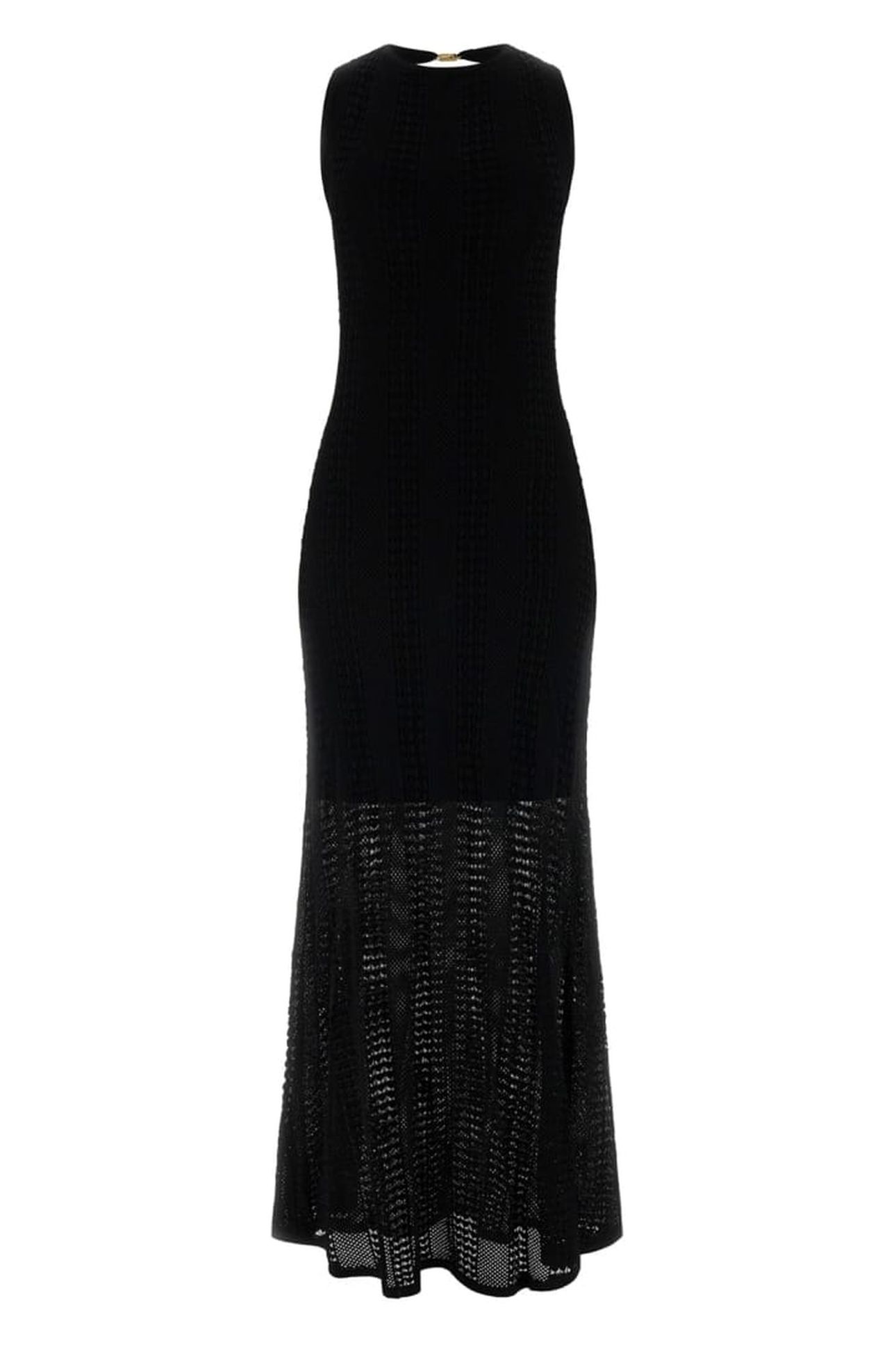 MARCIANO BY GUESS EMMA SL LONG SWTR DR JET BLACK 7