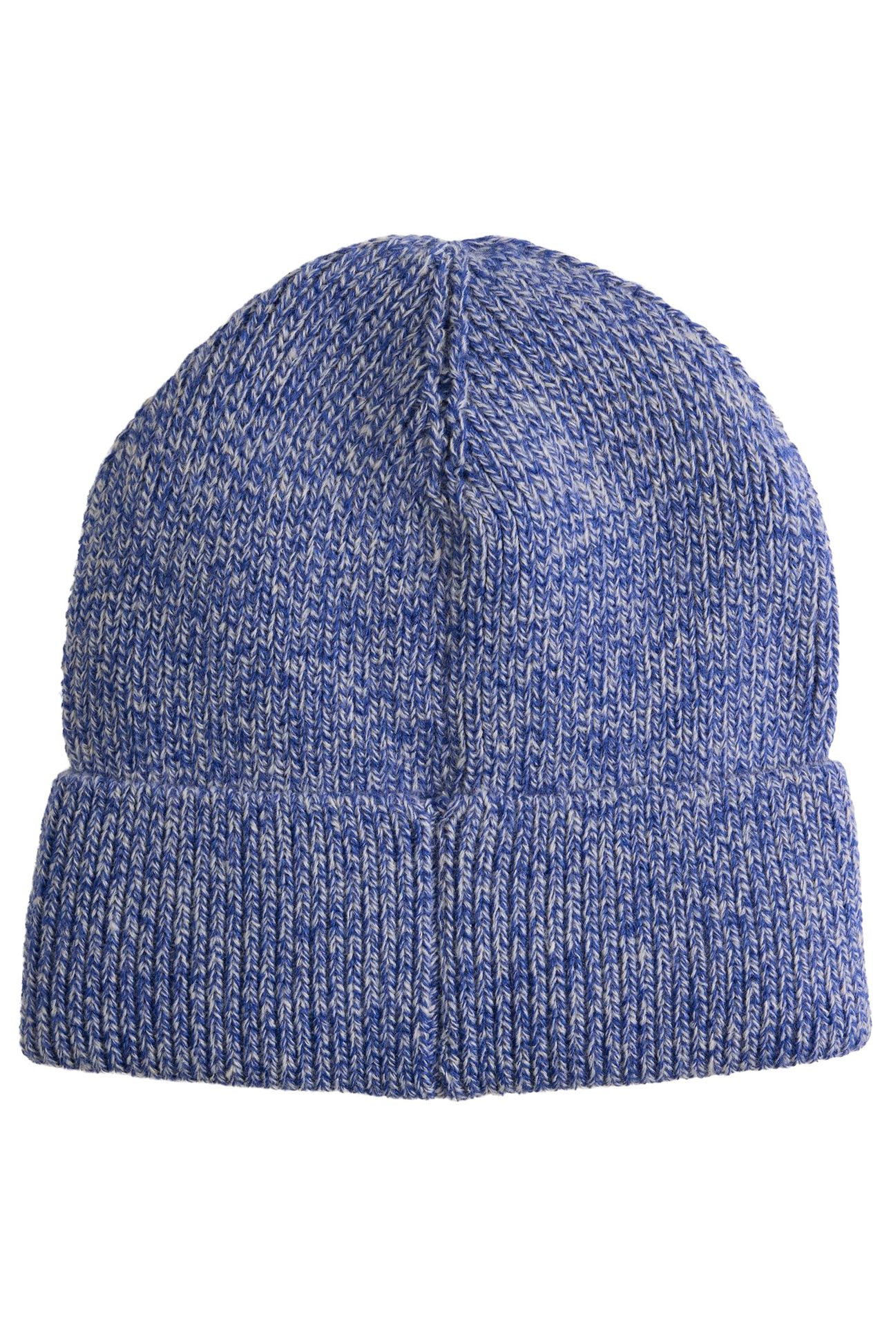ESSENTIAL BEANIE BLUE 3