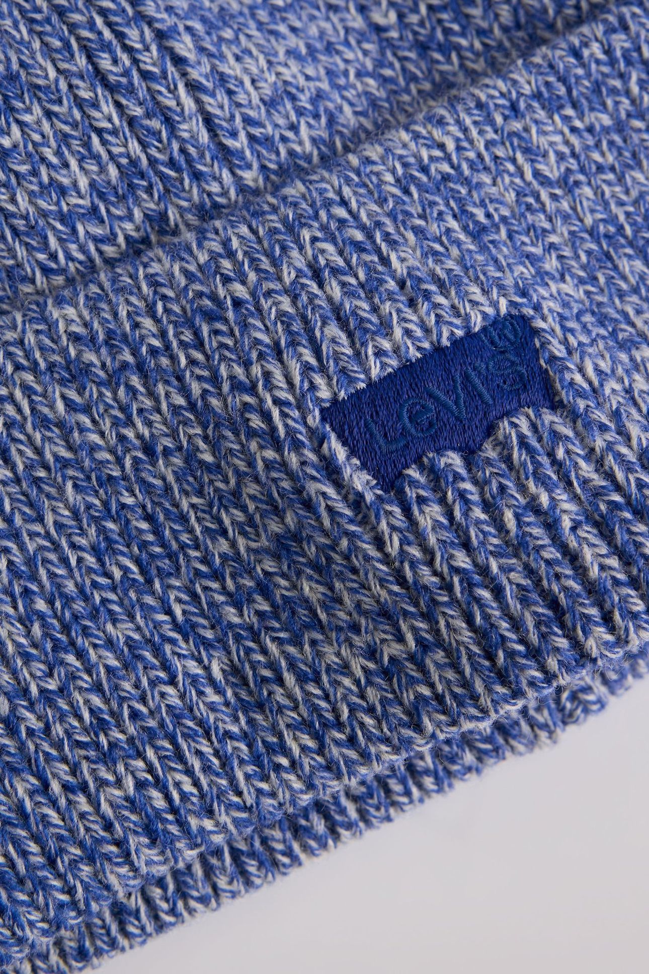 ESSENTIAL BEANIE BLUE 4