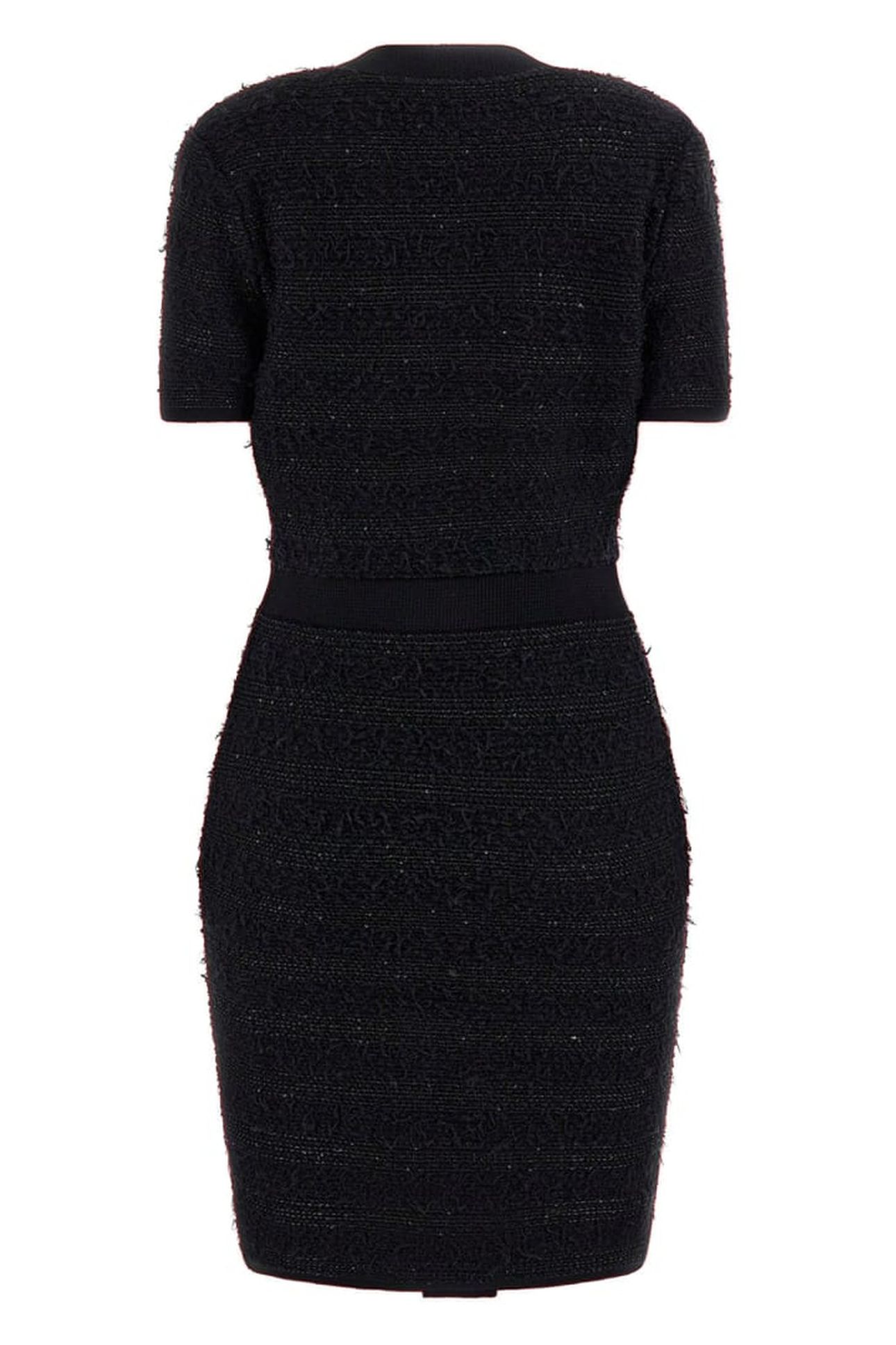 MARCIANO BY GUESS AMELIA SHORT SLEEVE JET BLACK A996 5