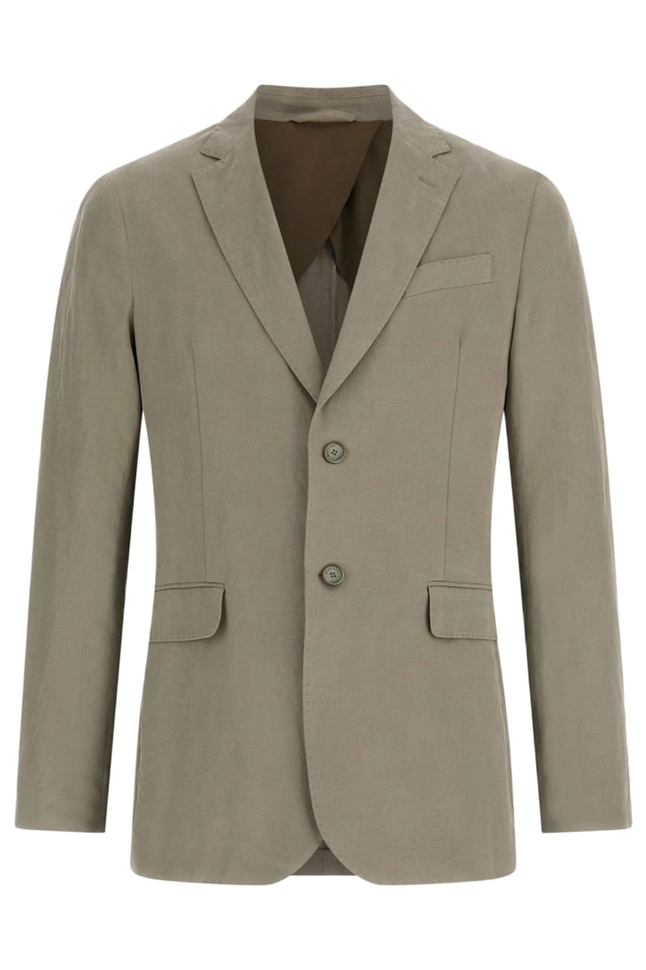 MARCIANO BY GUESS GEORGE 2B NOTCH BLAZ MOSSY GREEN 4