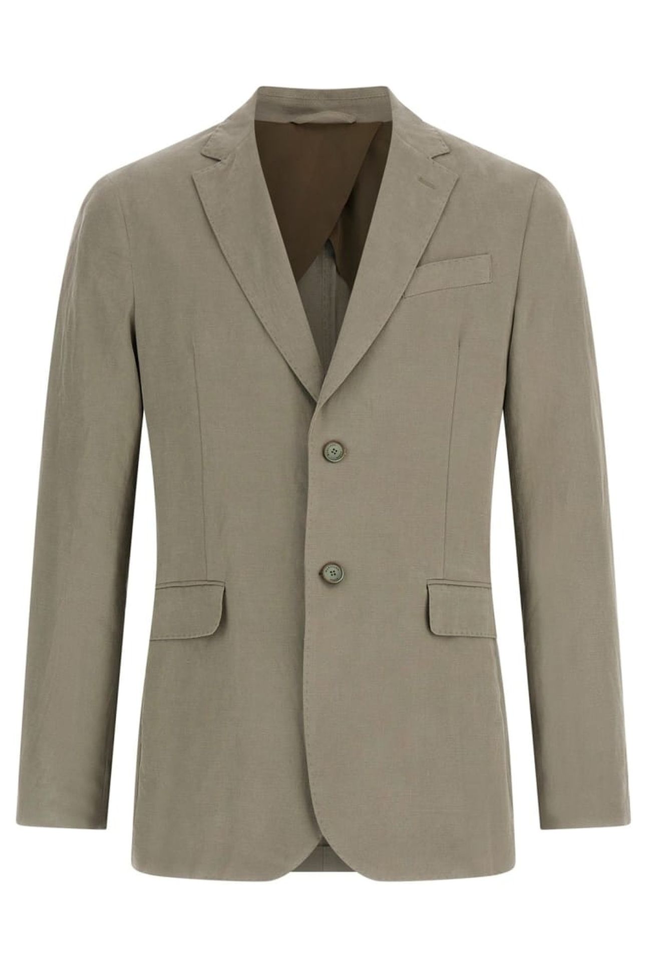 MARCIANO BY GUESS GEORGE 2B NOTCH BLAZ MOSSY GREEN 5