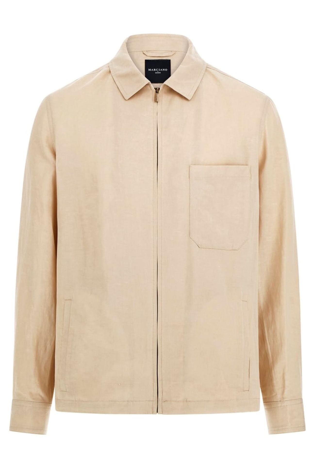 MARCIANO BY GUESS ZIPPED JACKET COOKIES 6