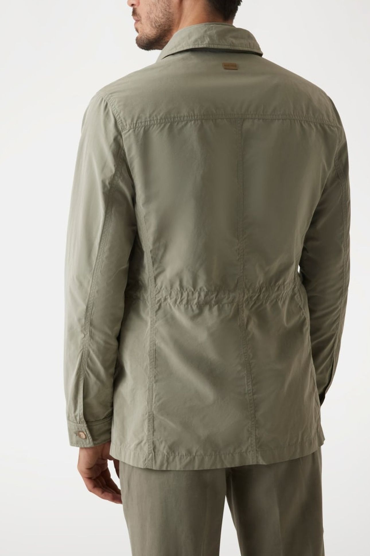 MARCIANO BY GUESS FIELD JACKET MOSSY GREEN 3
