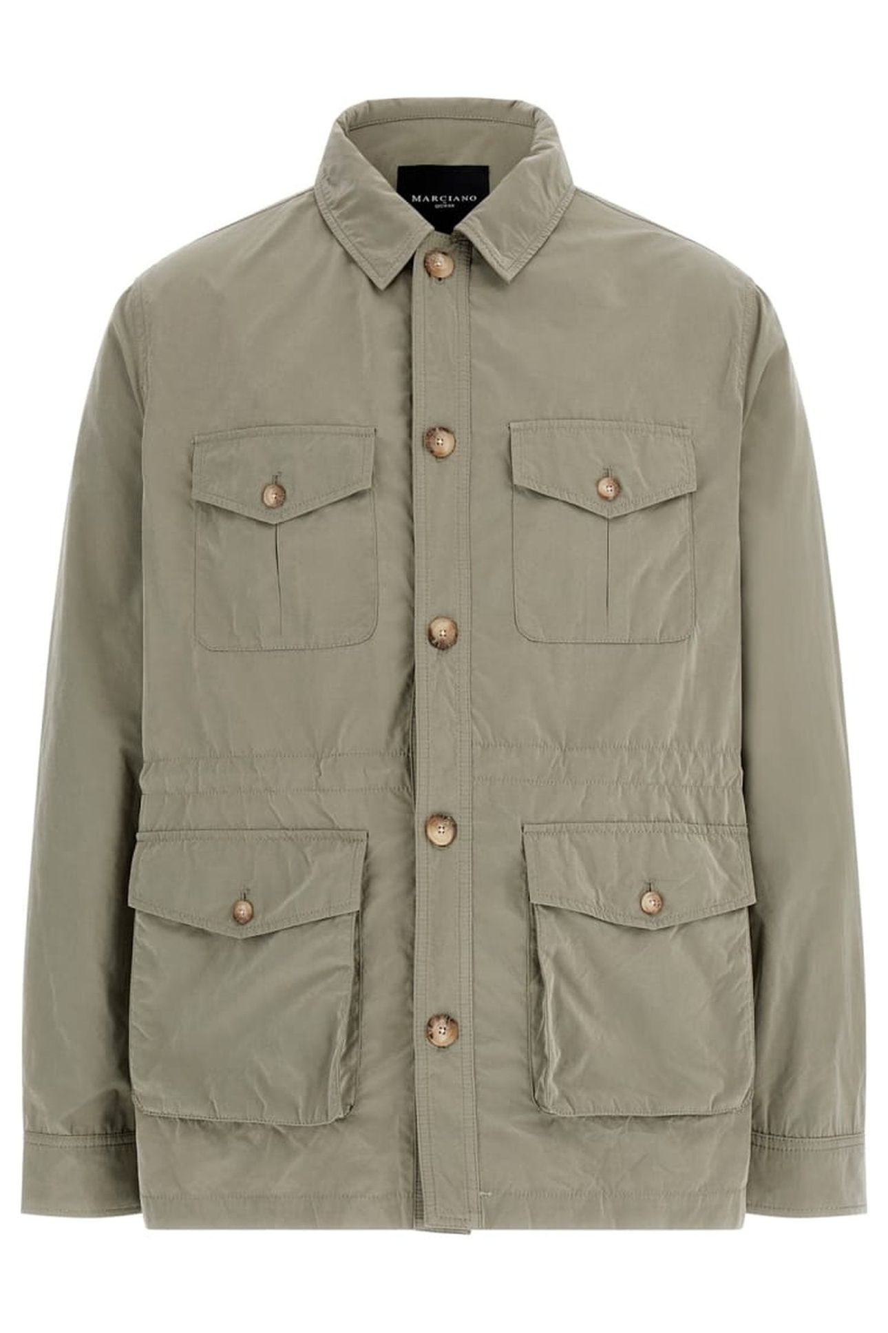 MARCIANO BY GUESS FIELD JACKET MOSSY GREEN 5