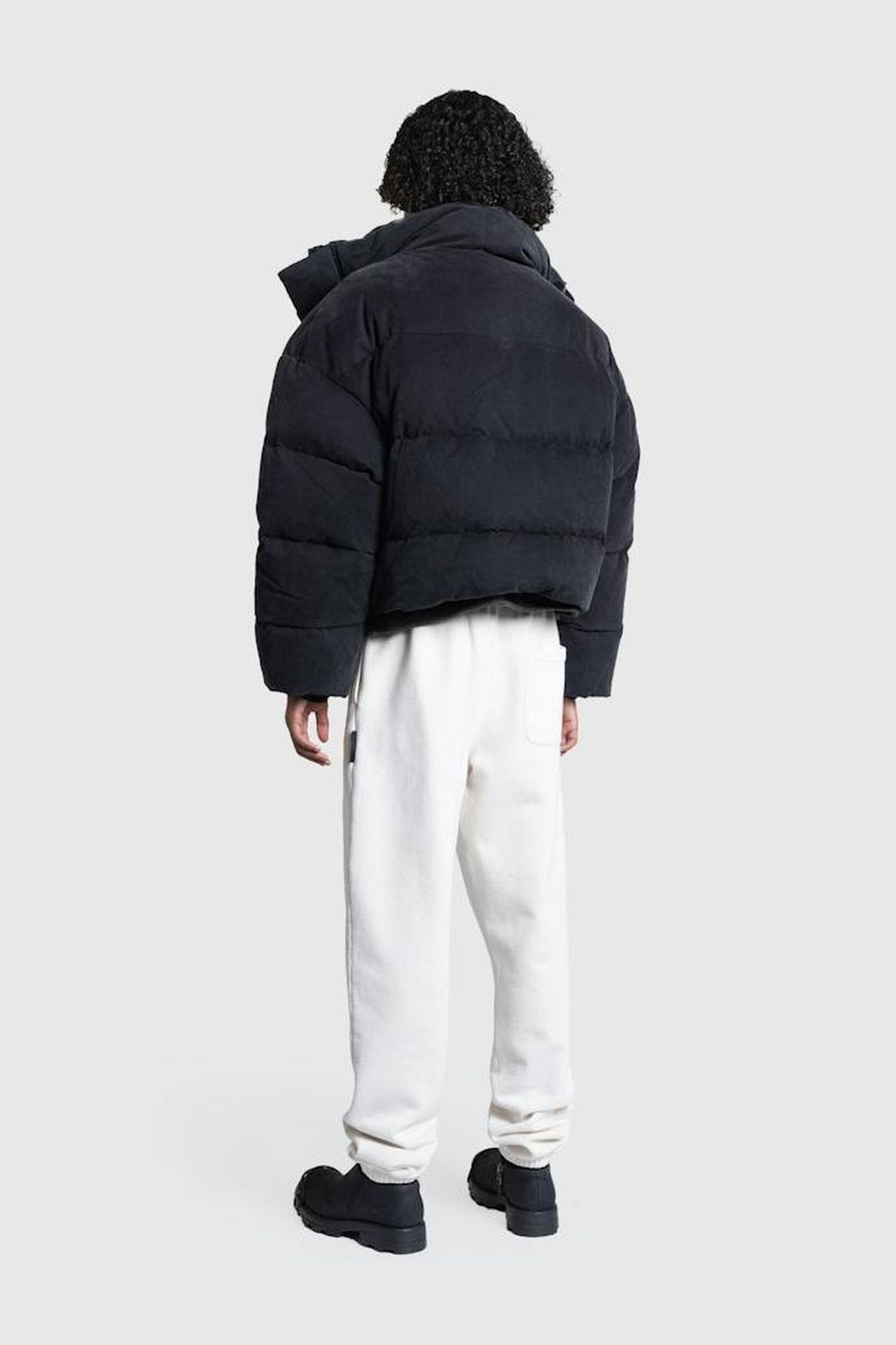 ENTIRE STUDIOS – MML PUFFER COTTON IRON 5